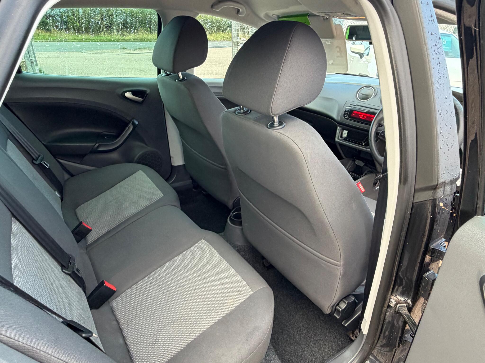 Seat Ibiza view 11