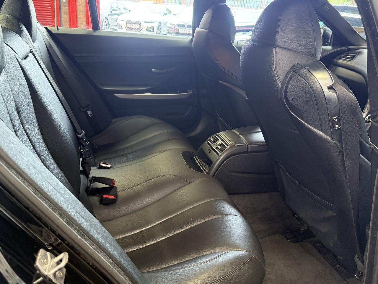 BMW 6 Series Gran Coupe view 55