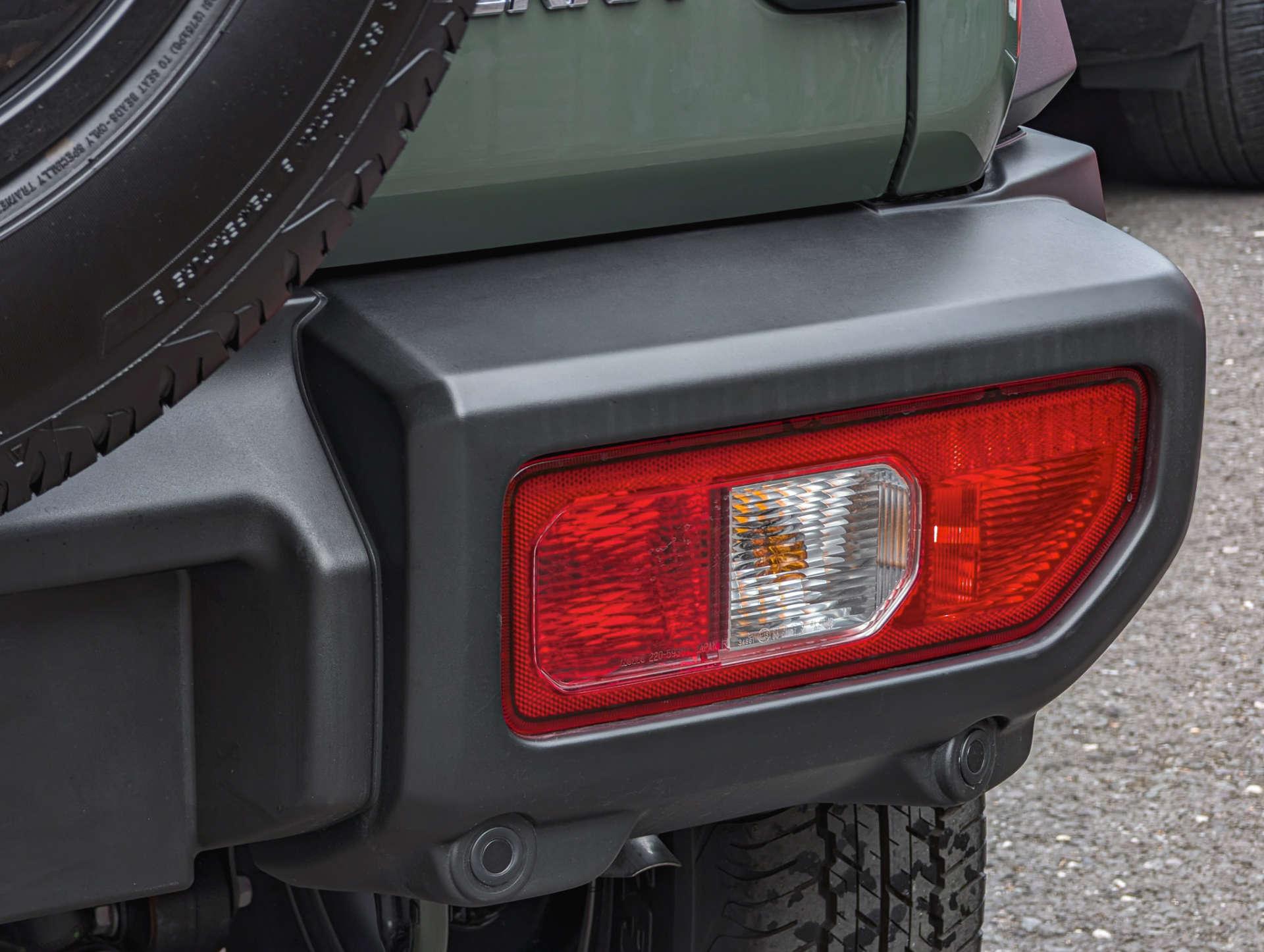 Suzuki Jimny view 21