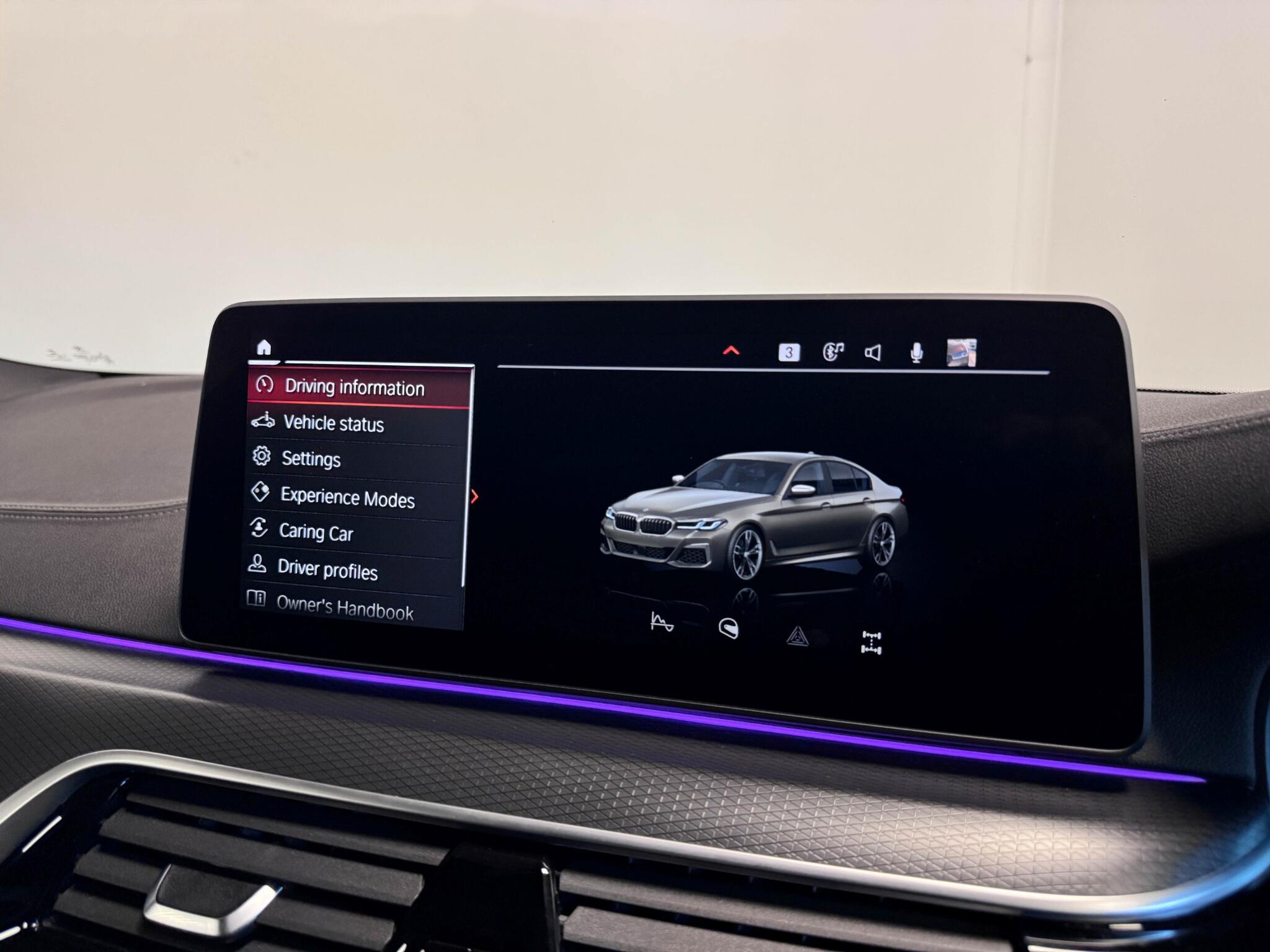 BMW 5 Series view 46