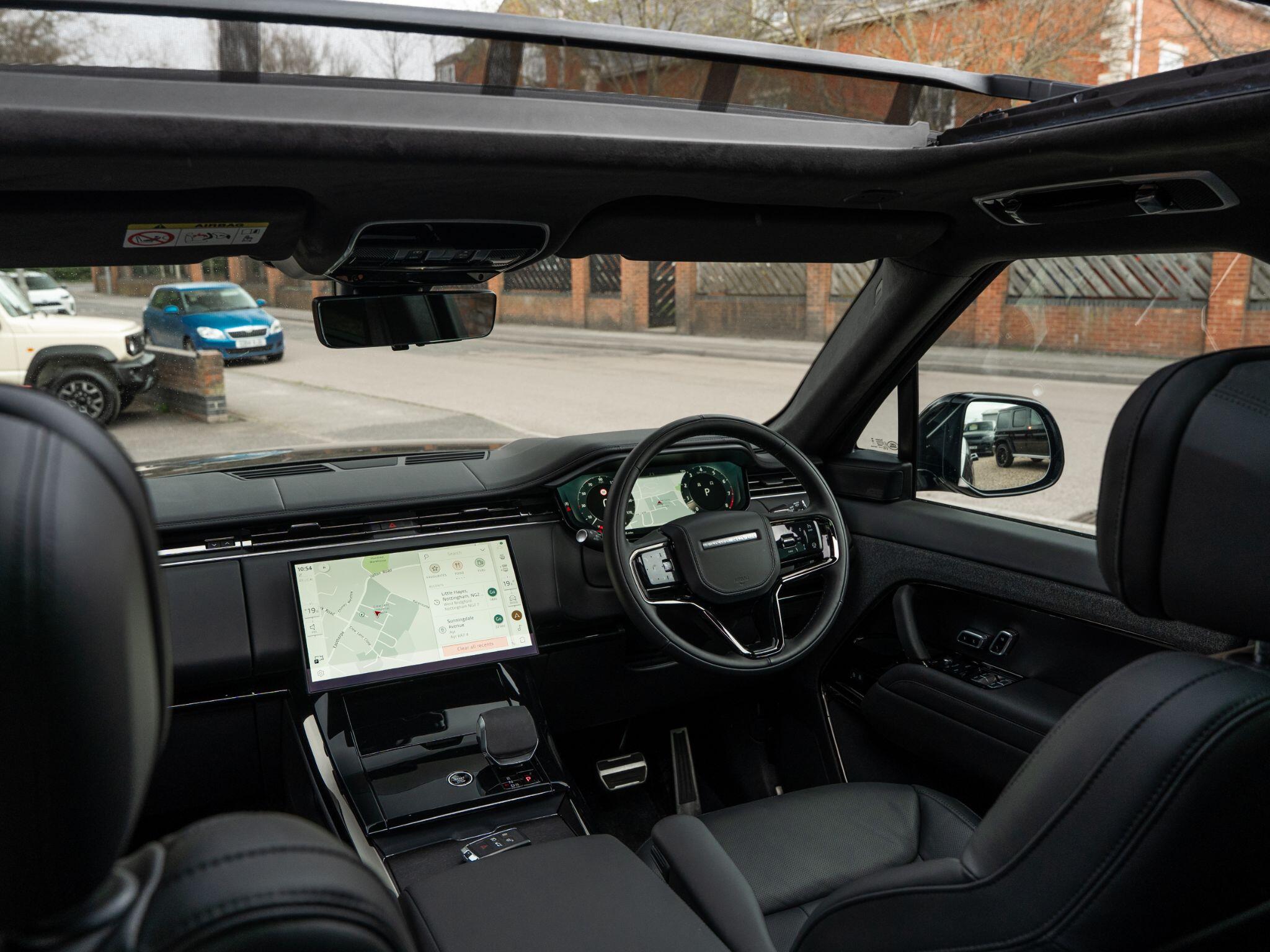 Land Rover Range Rover Sport view 39