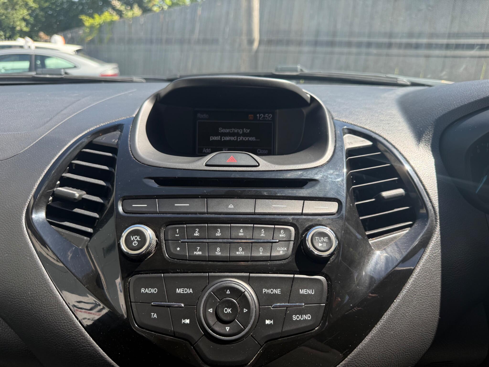 Ford Ka/ka+ view 22