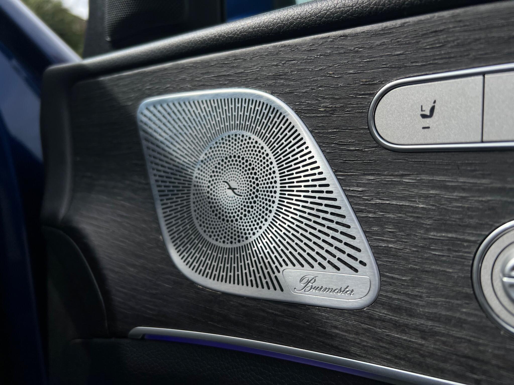 Mercedes-Benz GLE view 58