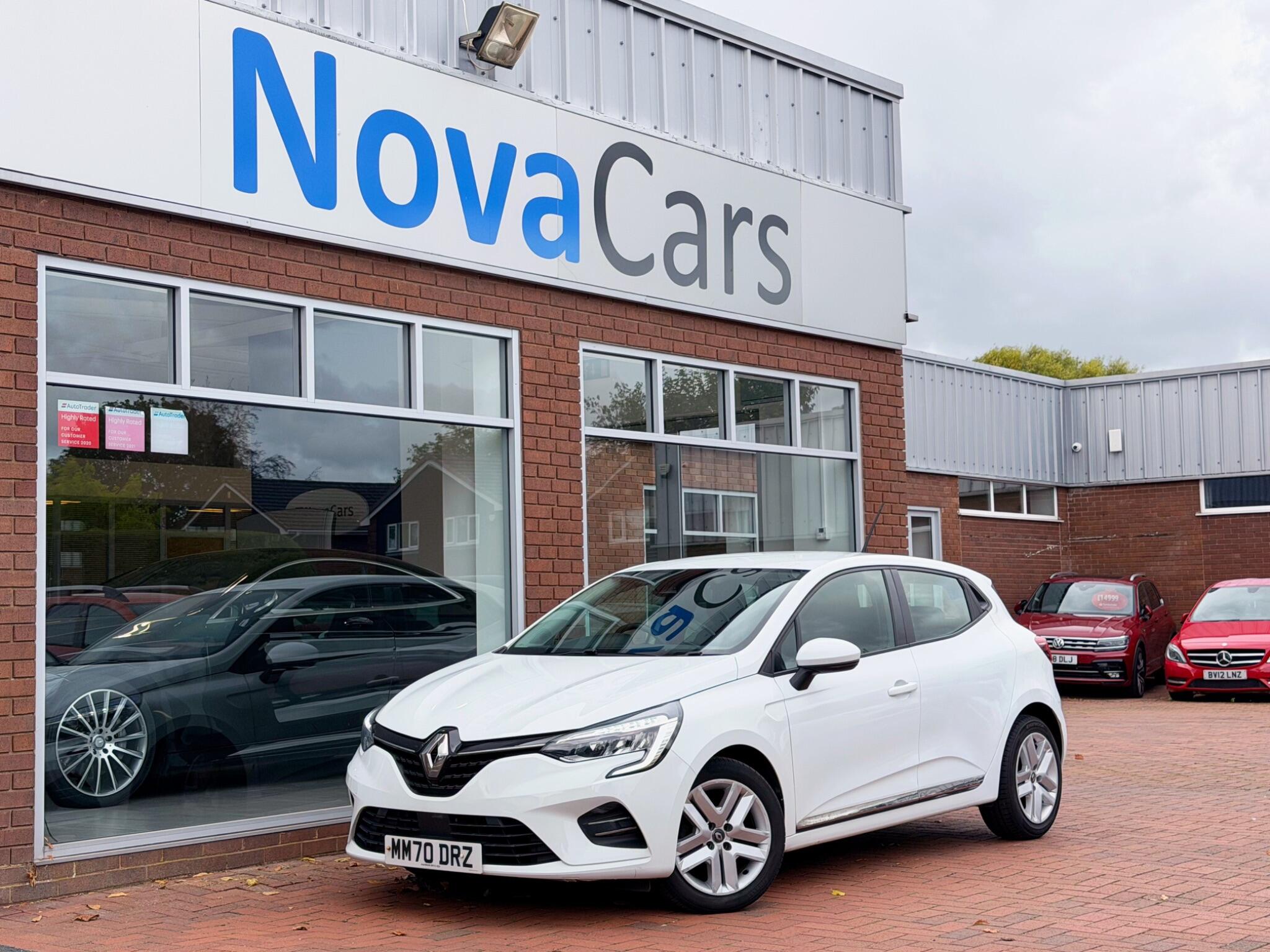 Renault Clio view 91