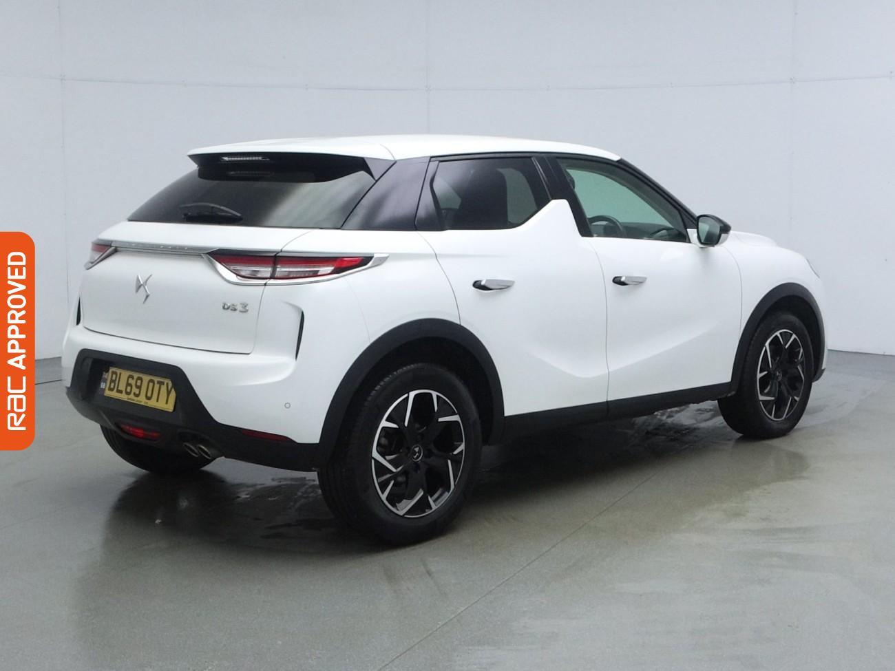DS Automobiles DS 3 Crossback view 33