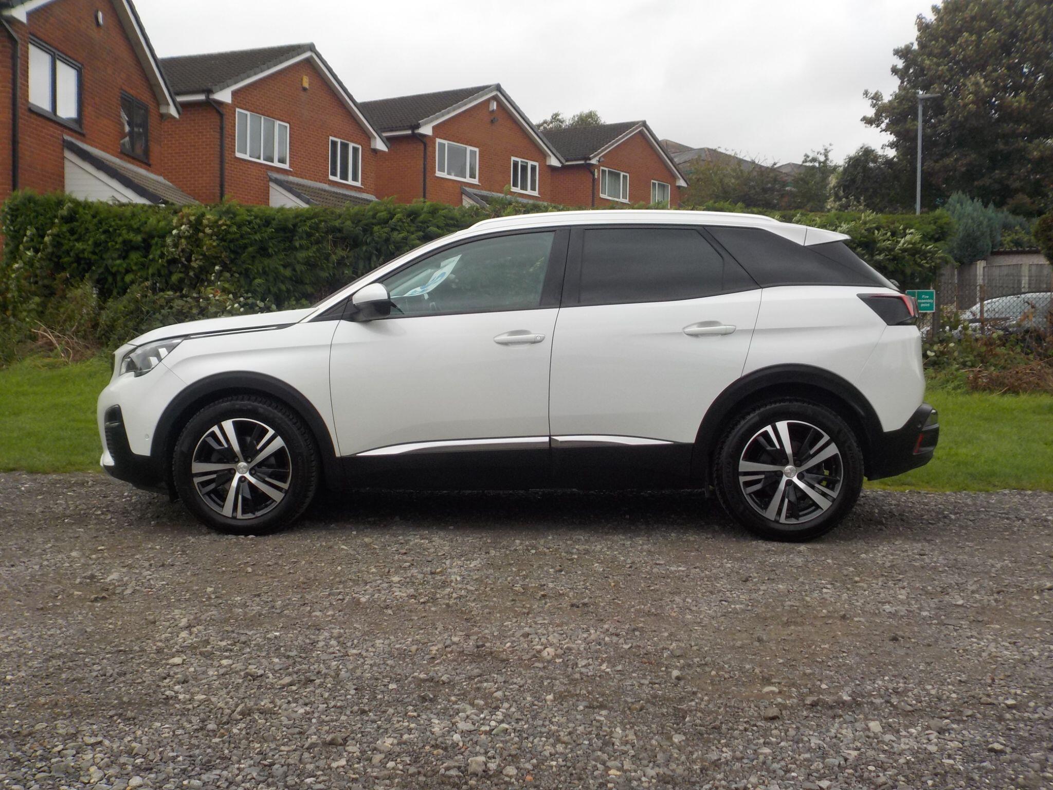 Peugeot 3008 1.5 BlueHDi Allure Euro 6 (s/s) 5dr