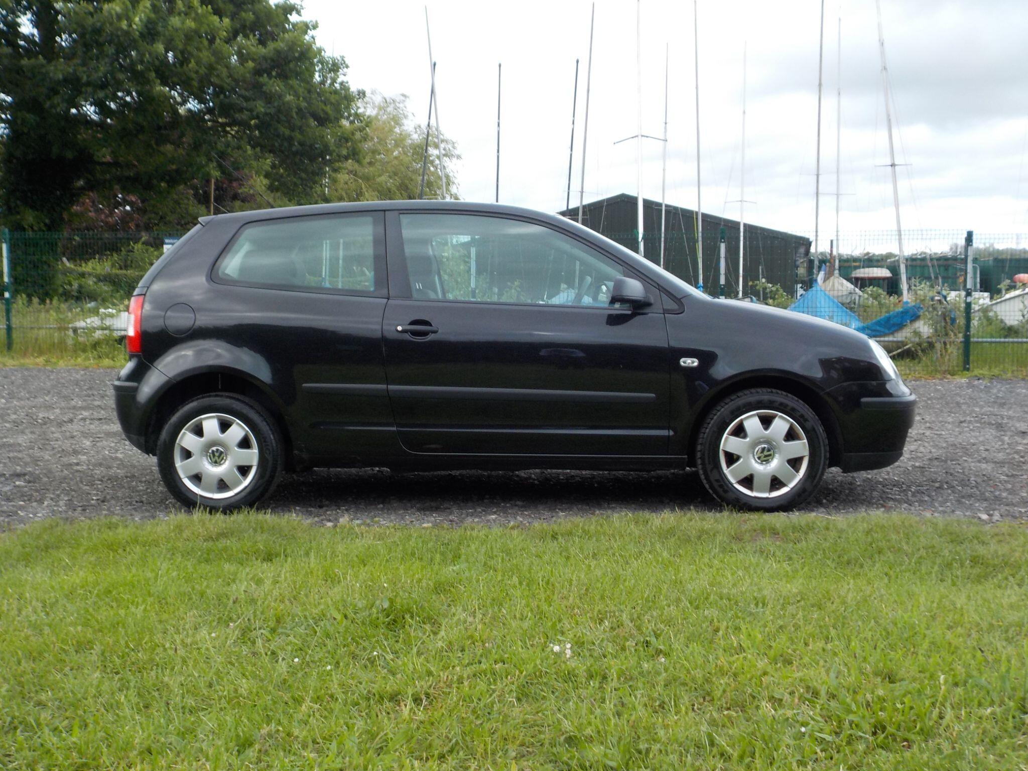 Volkswagen Polo 1.2 Twist 3dr