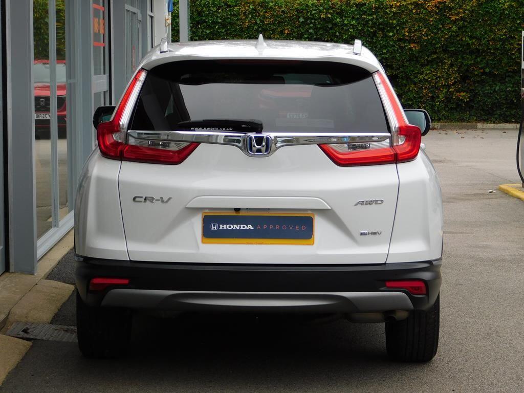 CR-V