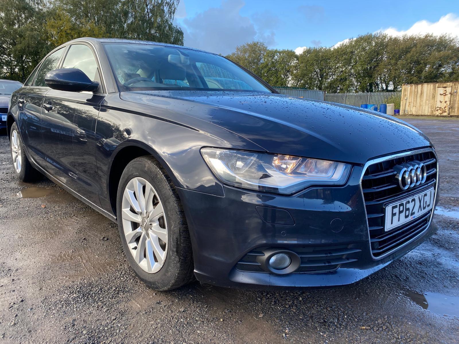 Audi A6 Saloon