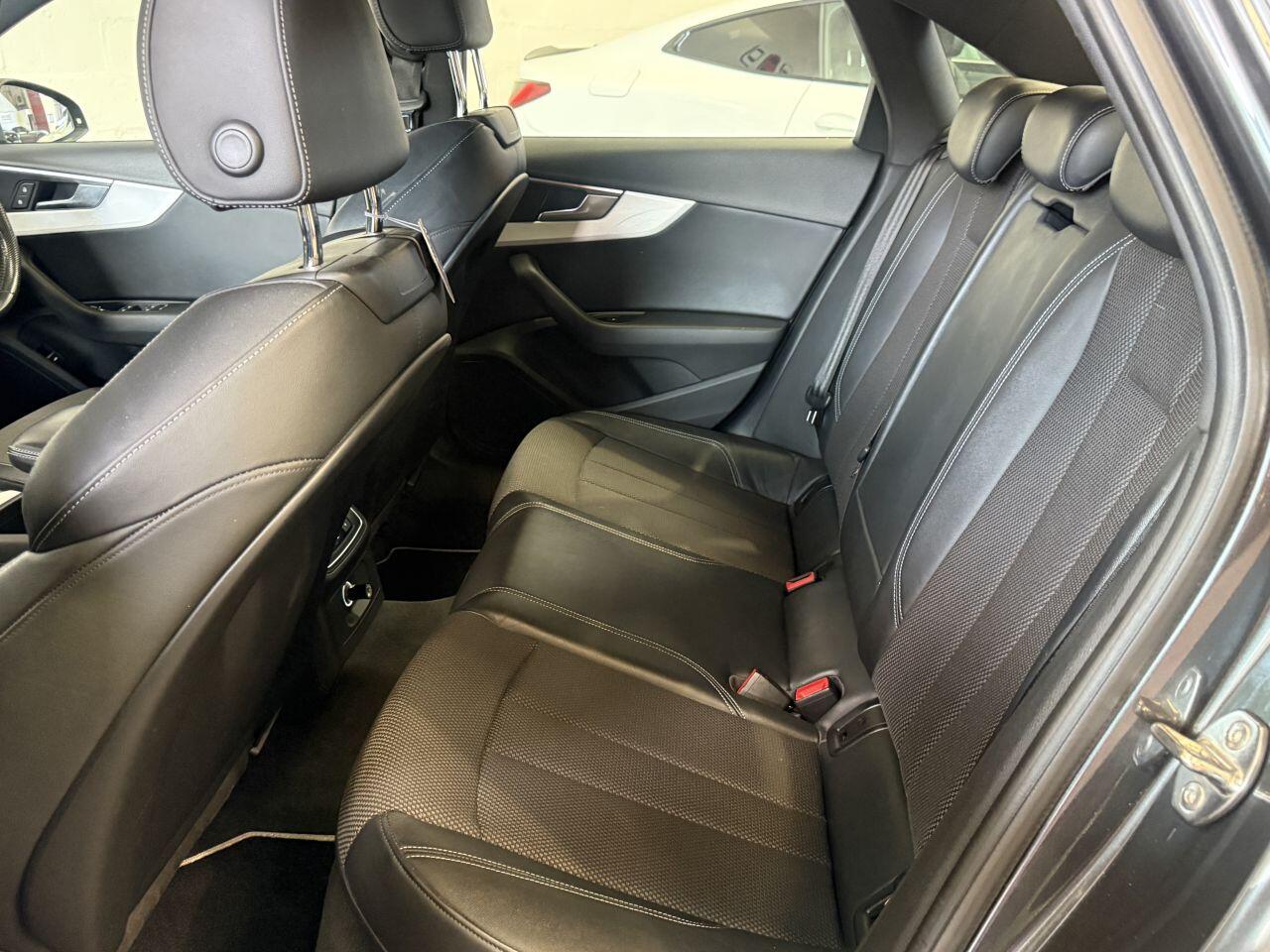 Audi A4 view 59