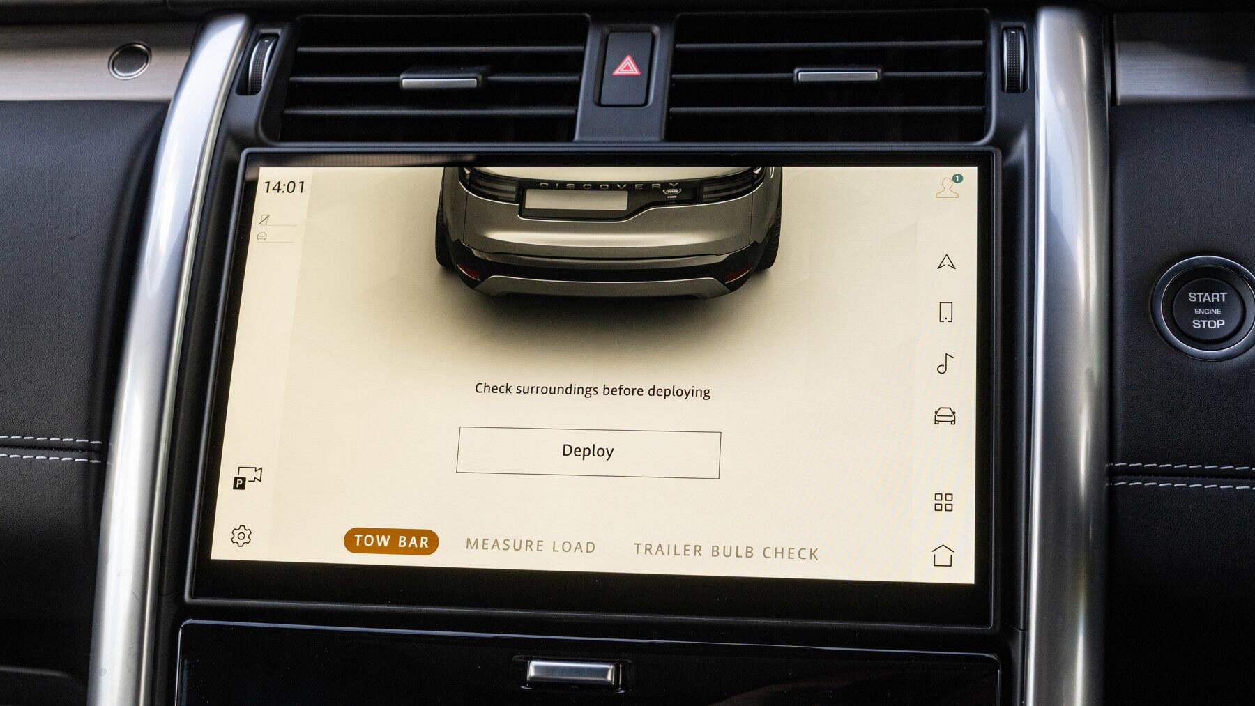 Land Rover Discovery view 11