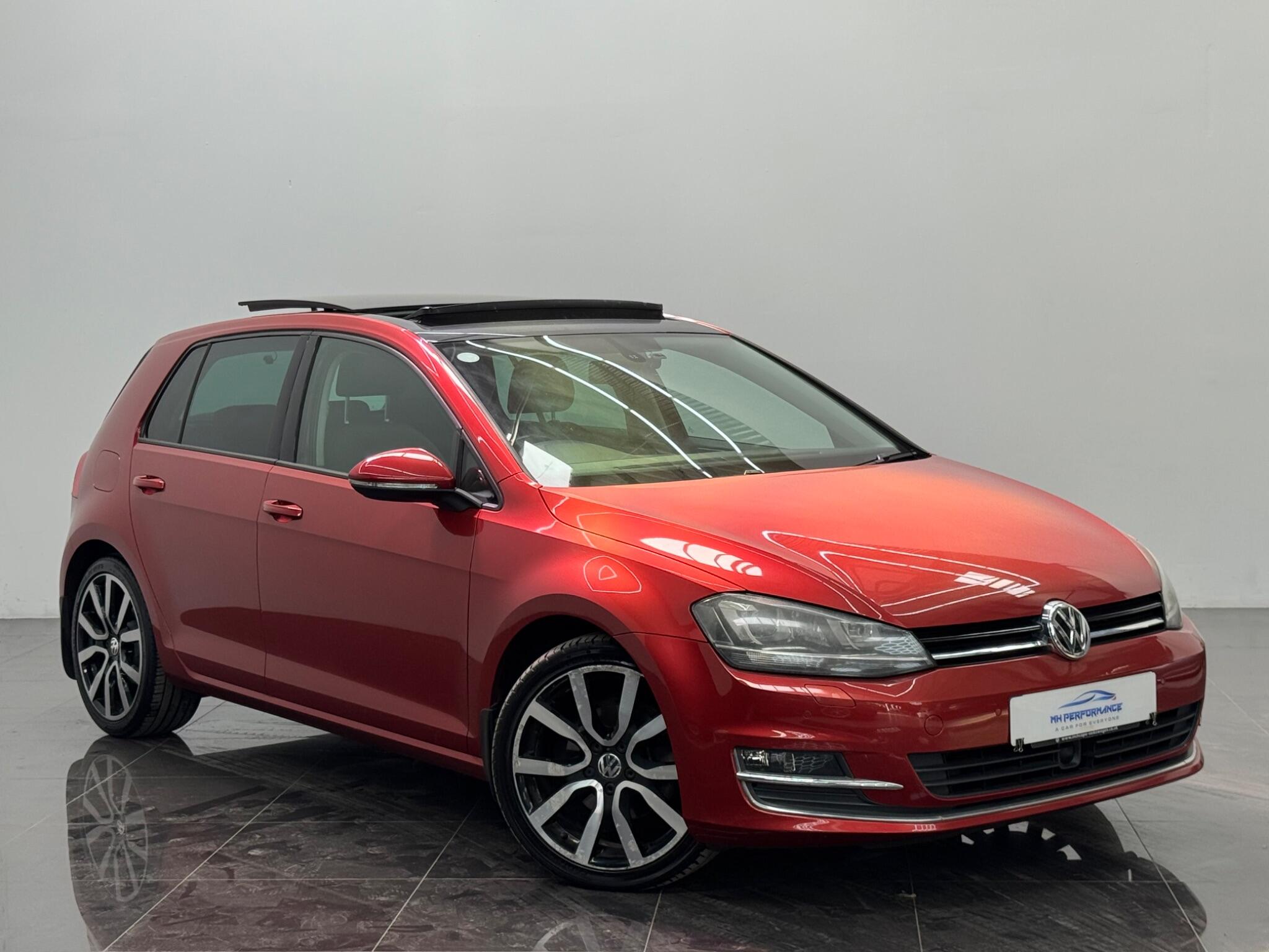 Volkswagen Golf view 47