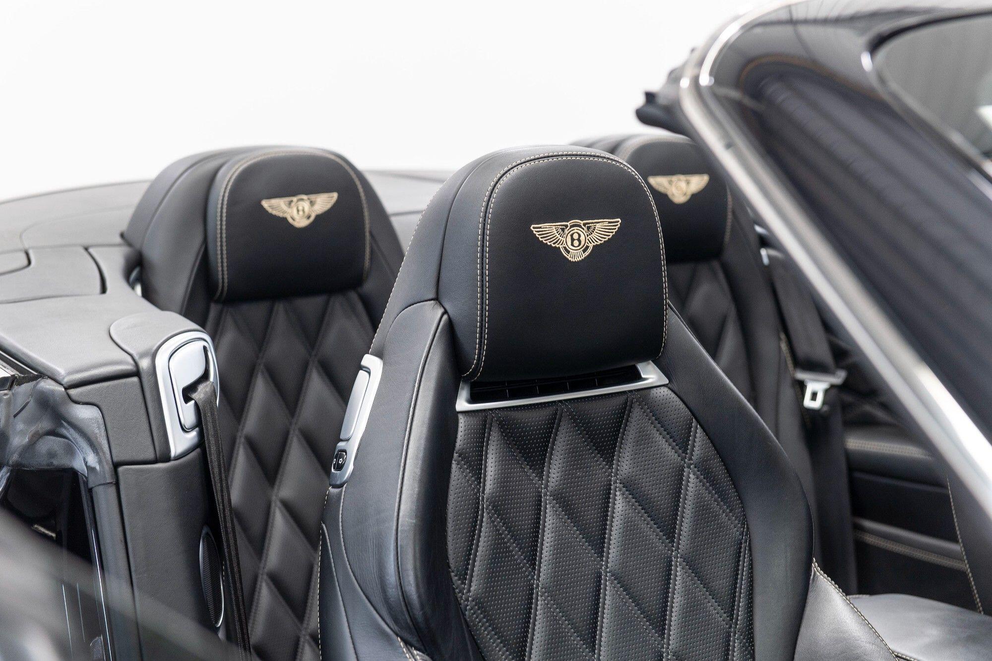 Bentley Continental view 10