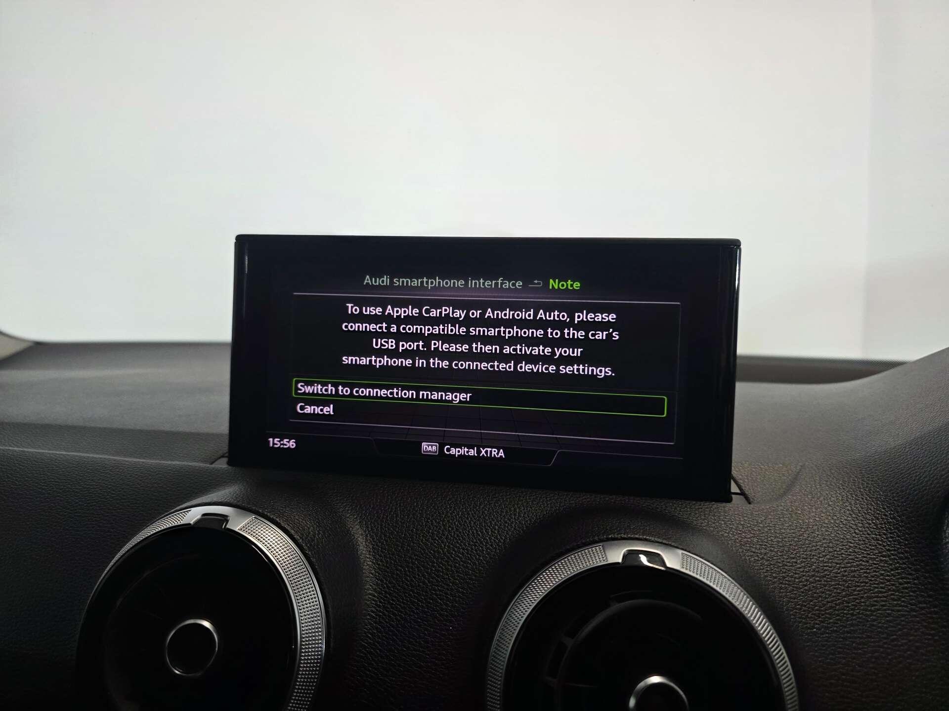 Audi Q2 view 34