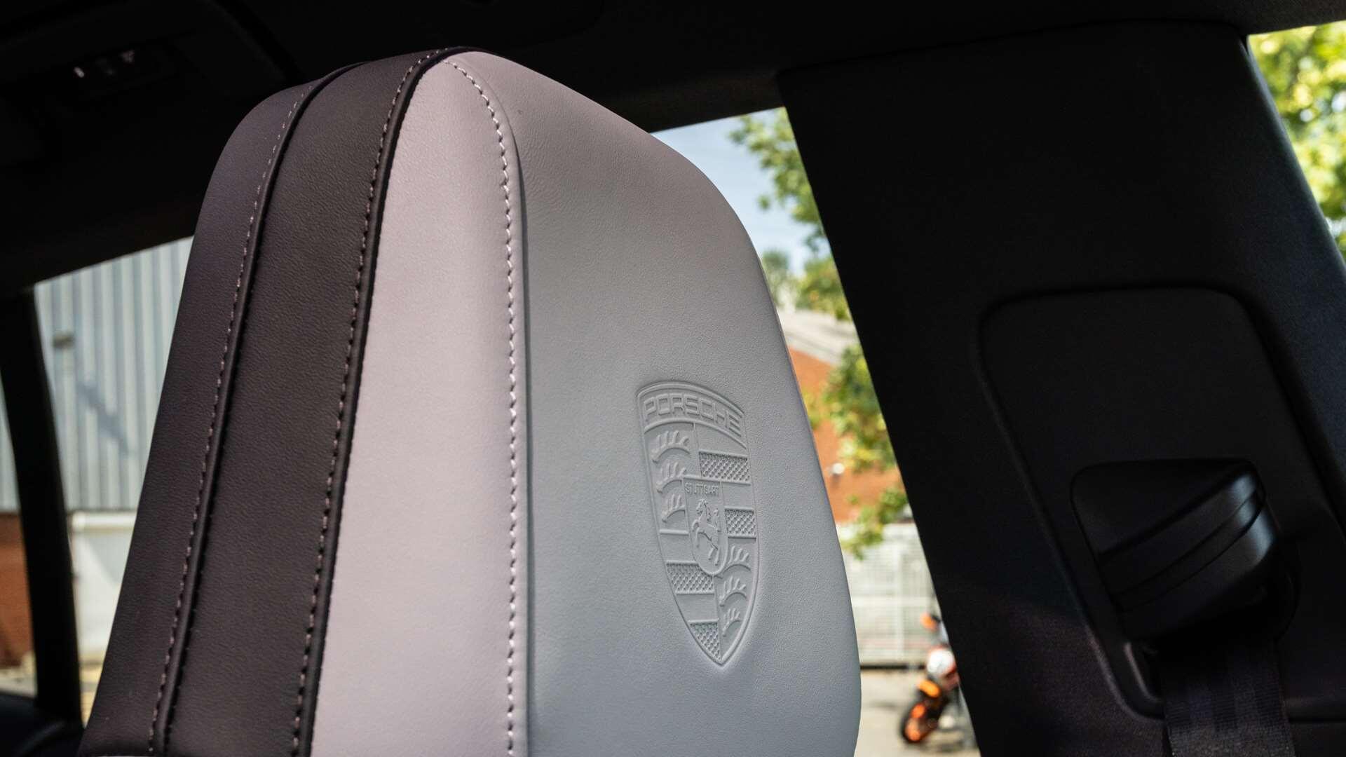 Porsche Cayenne view 17