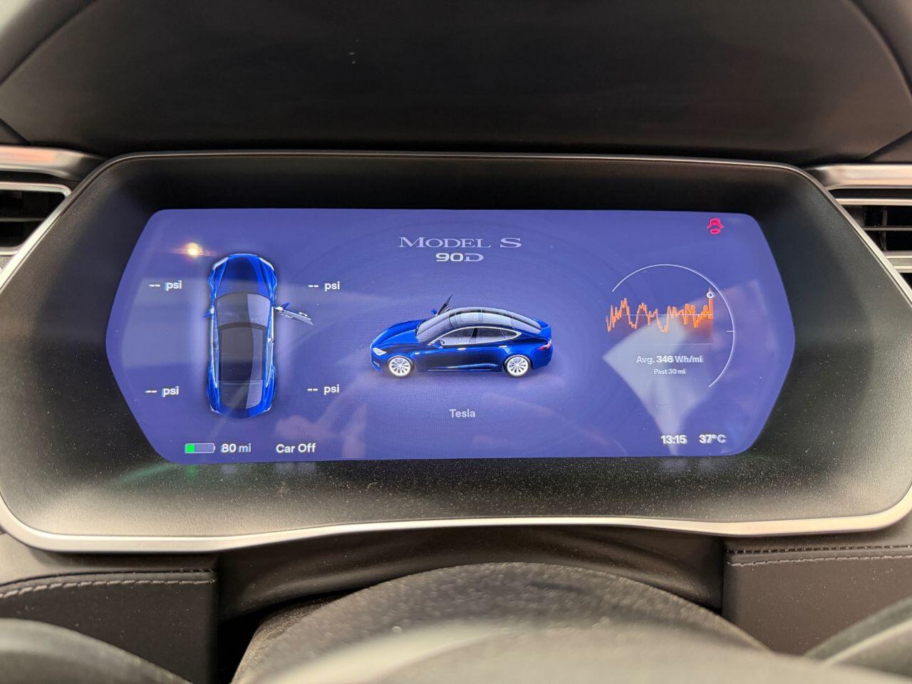 Tesla Model S view 10