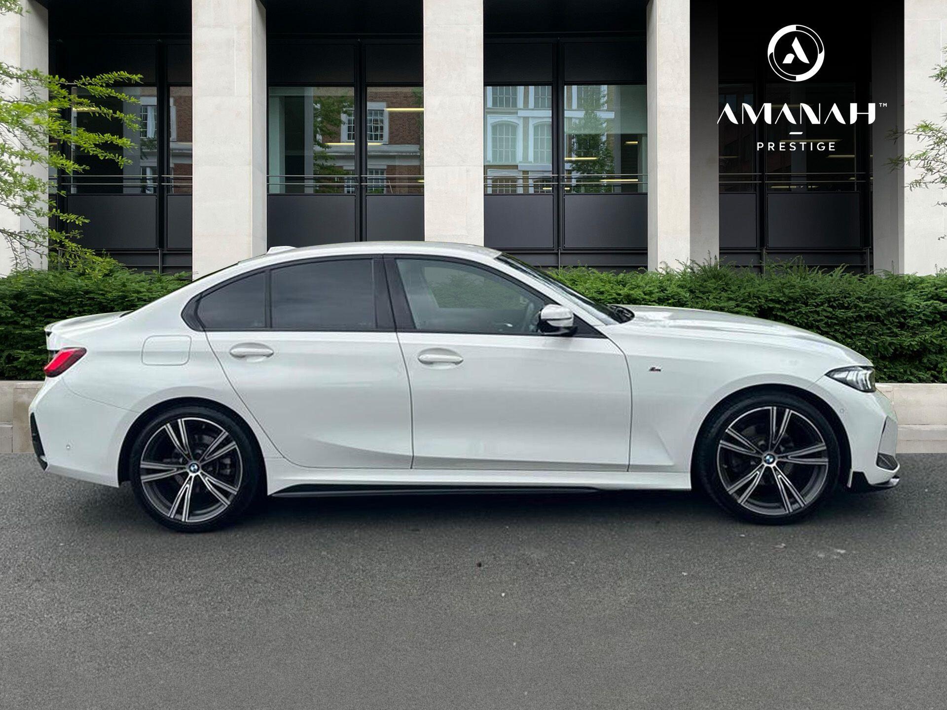 BMW 3 Series view 6