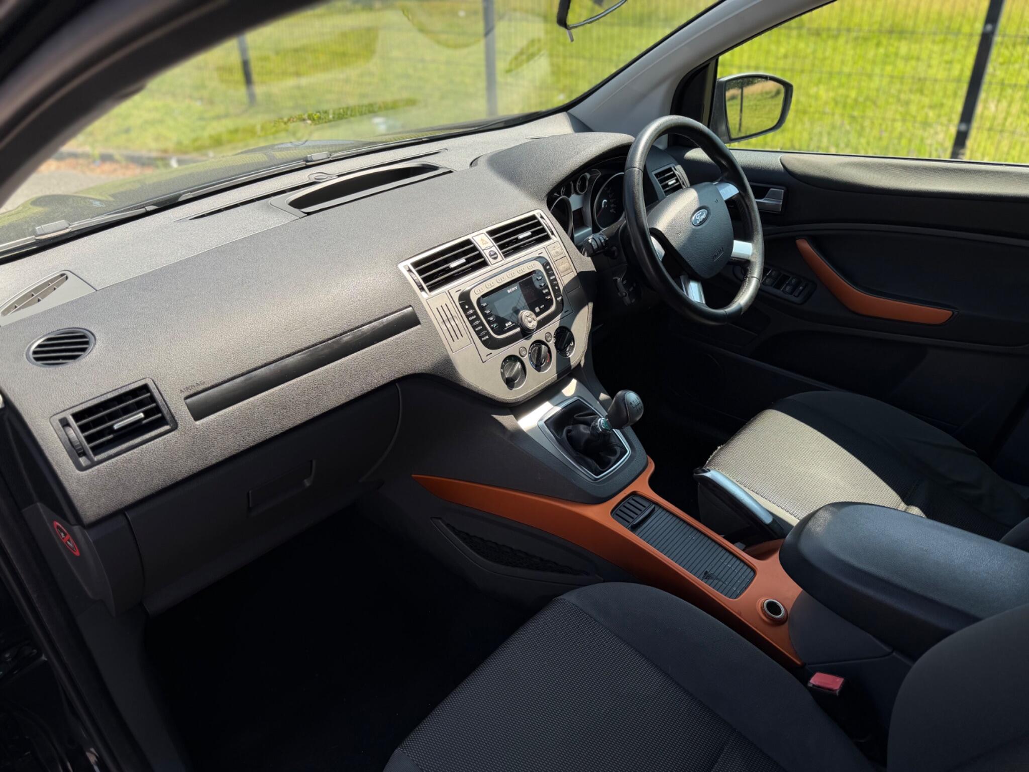 Ford Kuga view 9