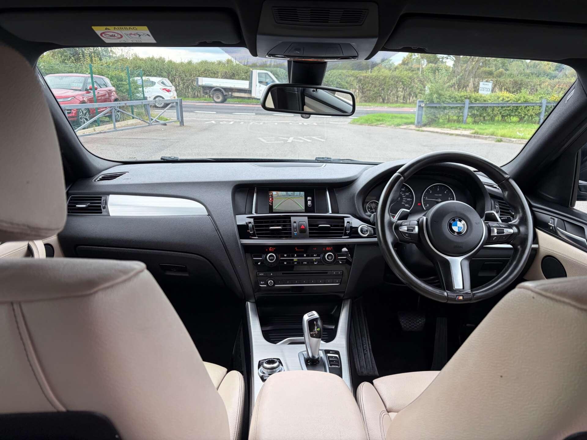 BMW X4 view 32