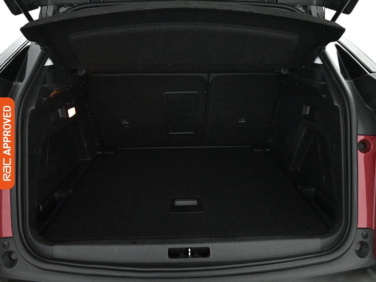 Peugeot 3008 view 26