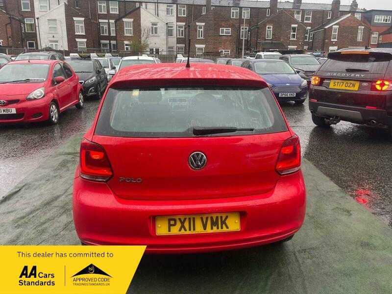 2011 Volkswagen Polo image 15