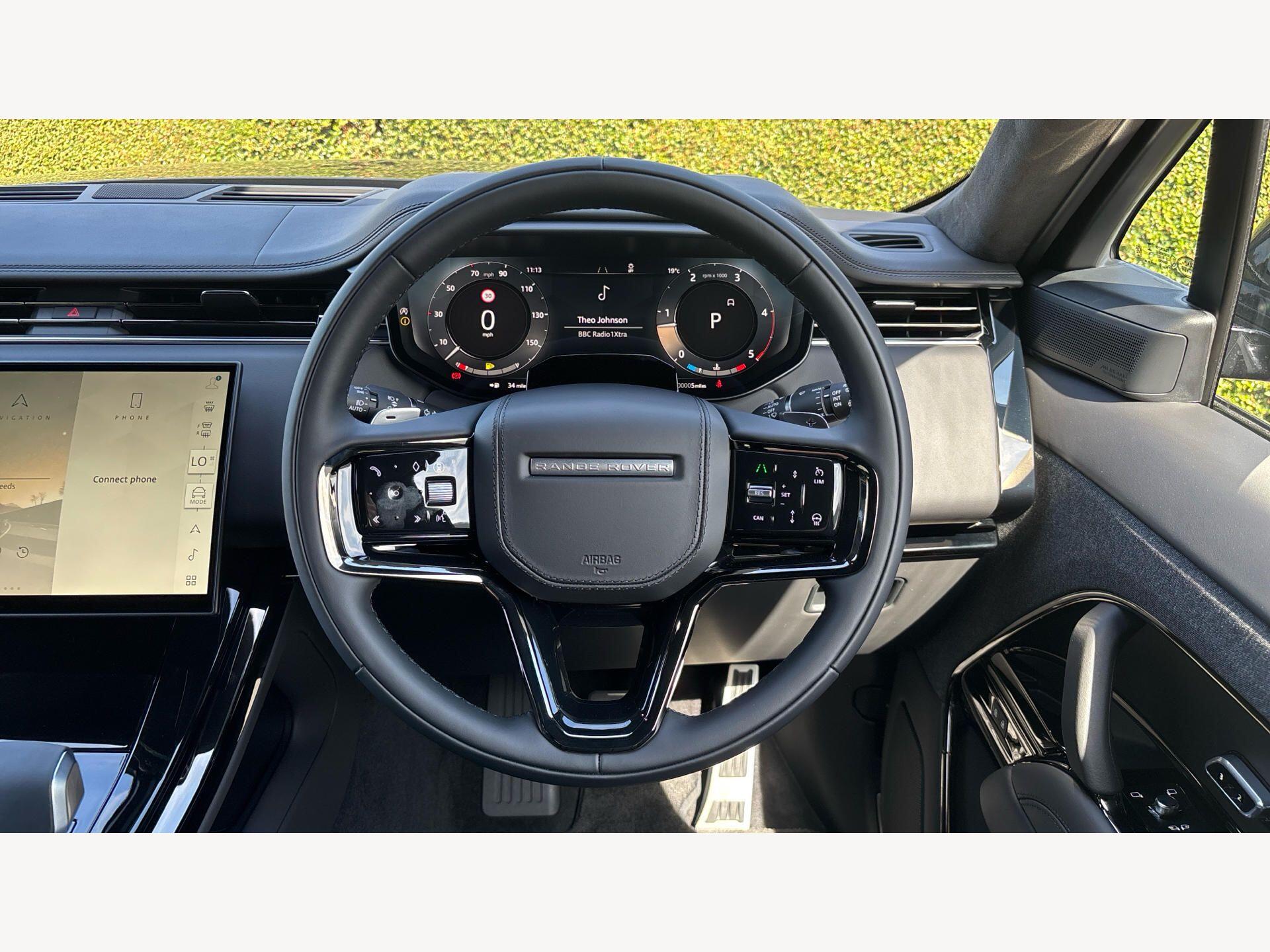 Land Rover Range Rover Sport view 18
