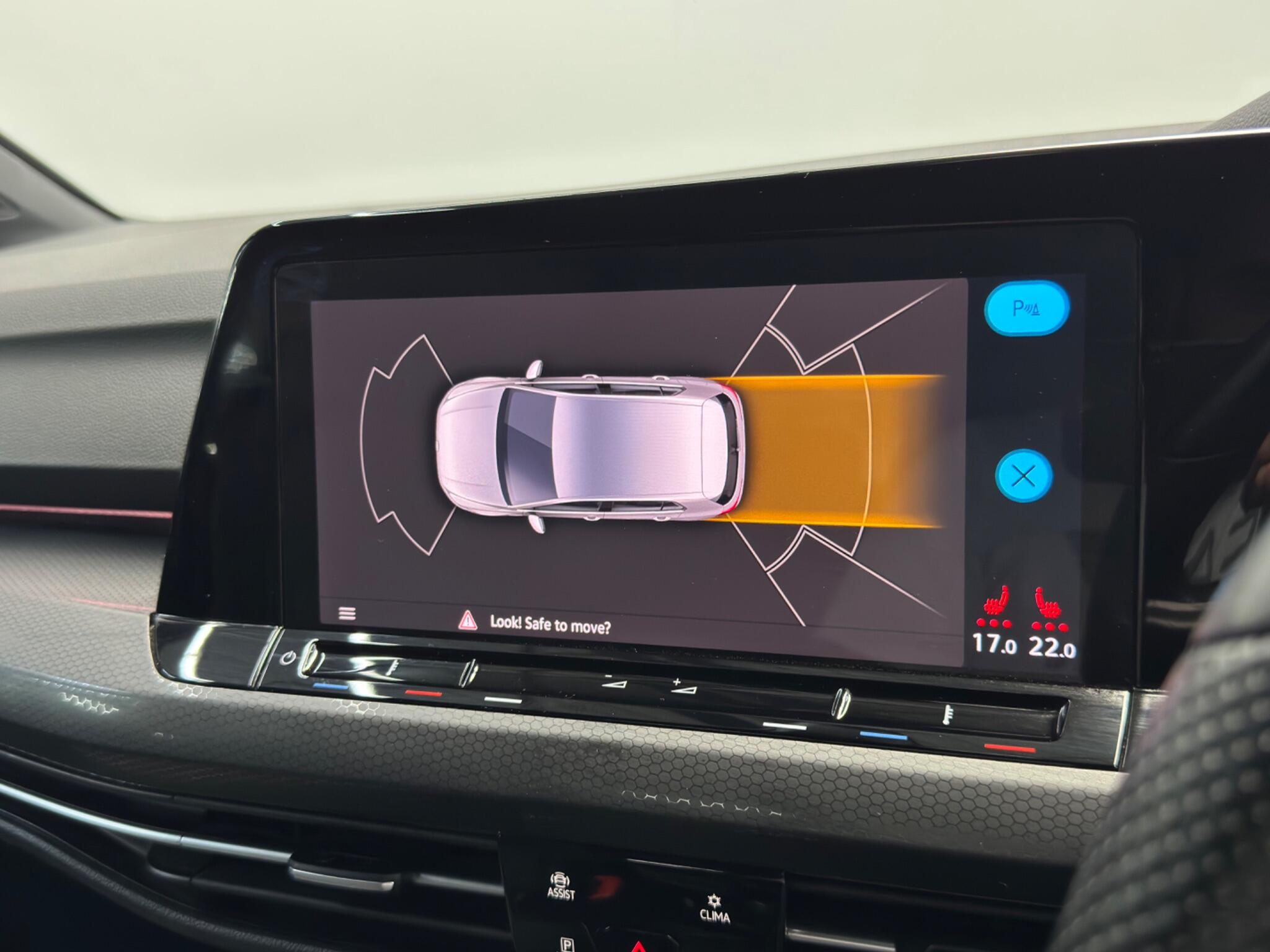 Volkswagen Golf view 16