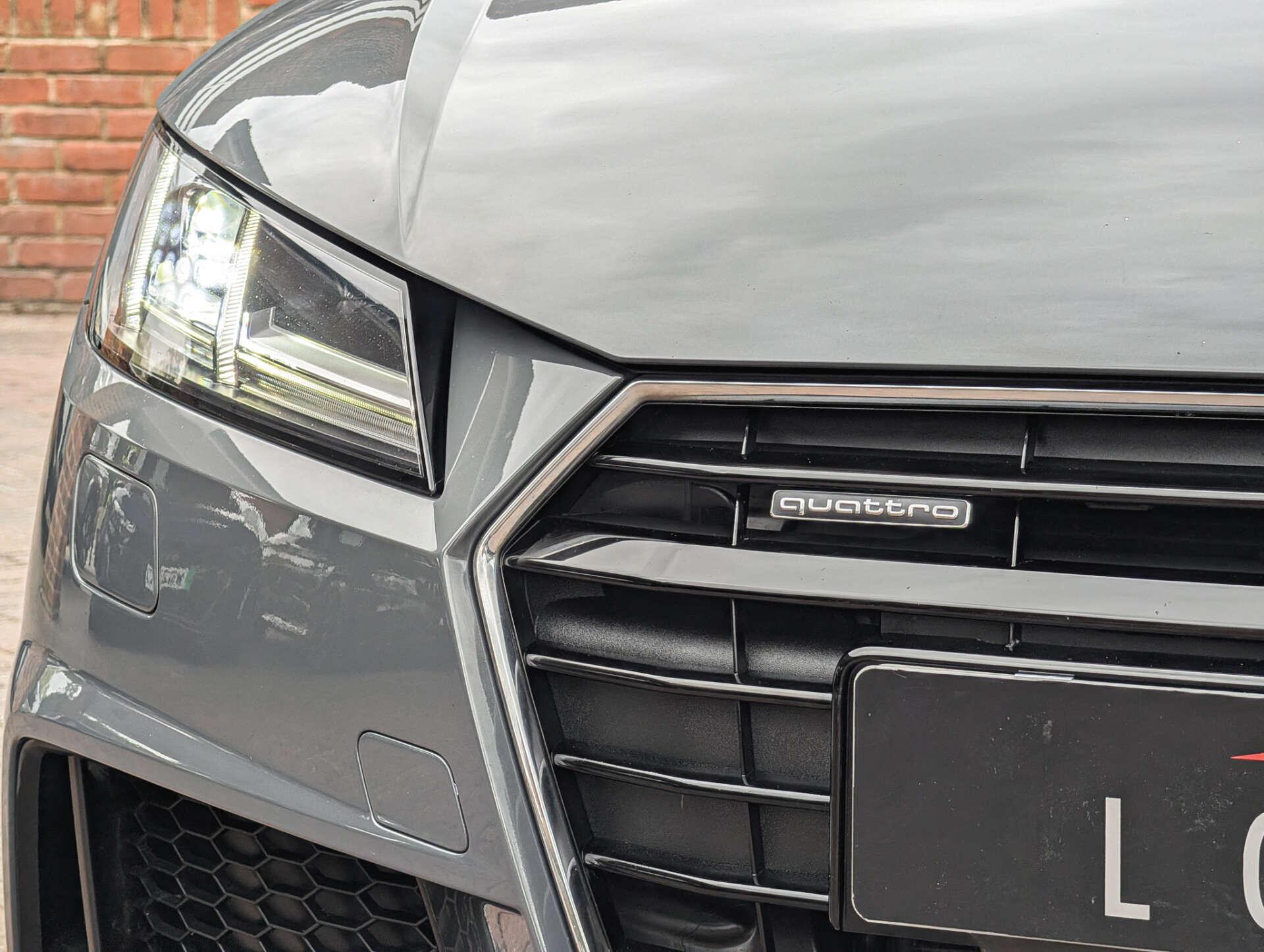 Audi TT view 9