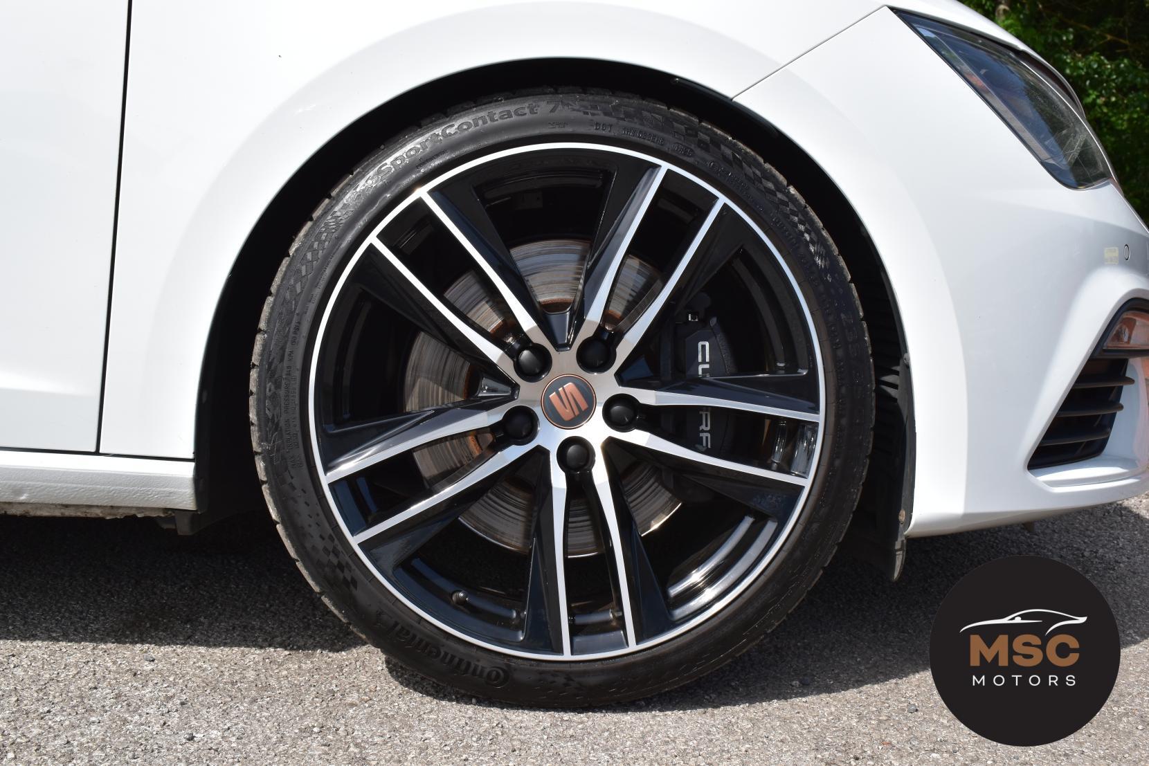 Seat Leon Leon view 31