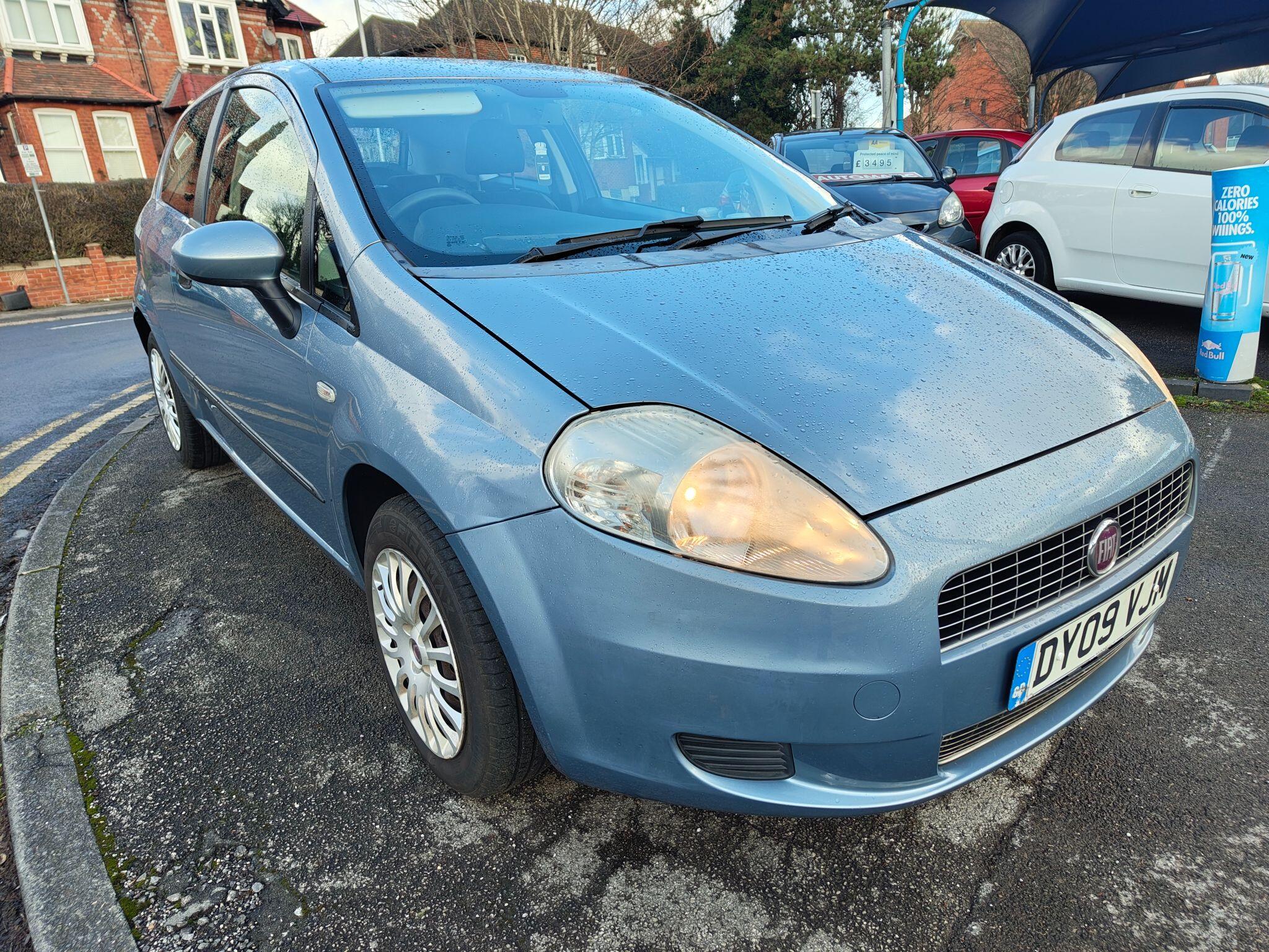 2008 Fiat Grande Punto image 5