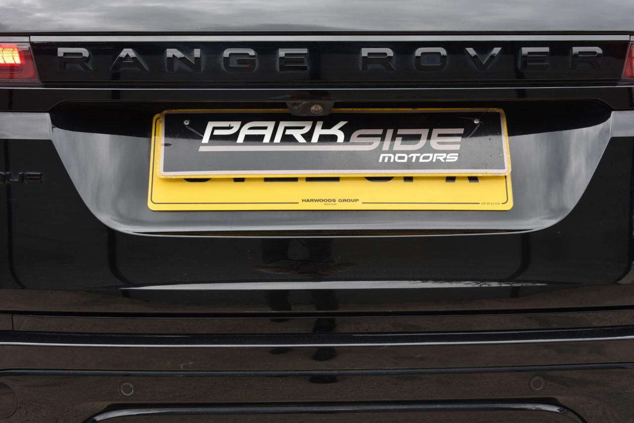 Land Rover Range Rover Evoque view 20