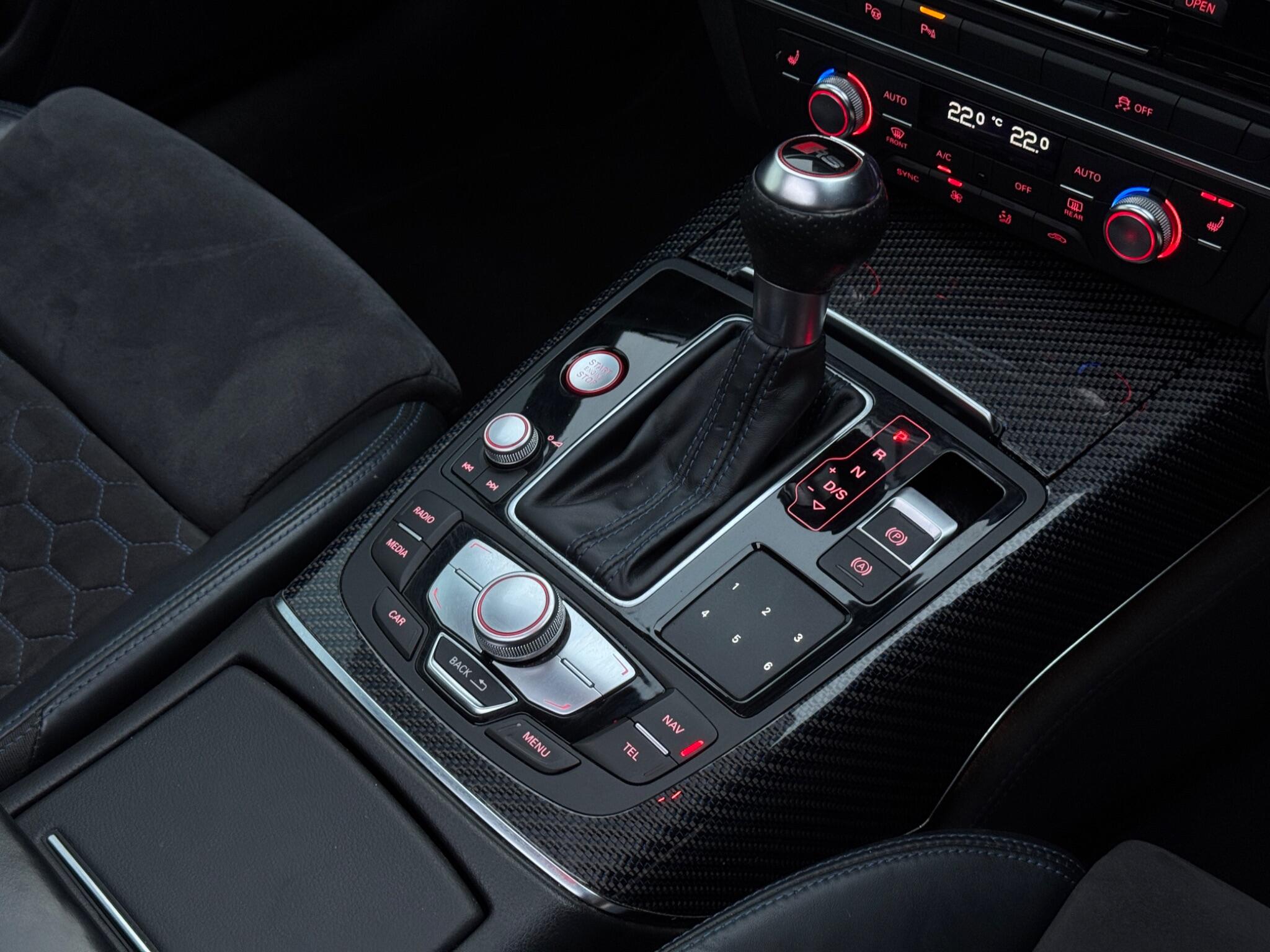 Audi RS6 view 26