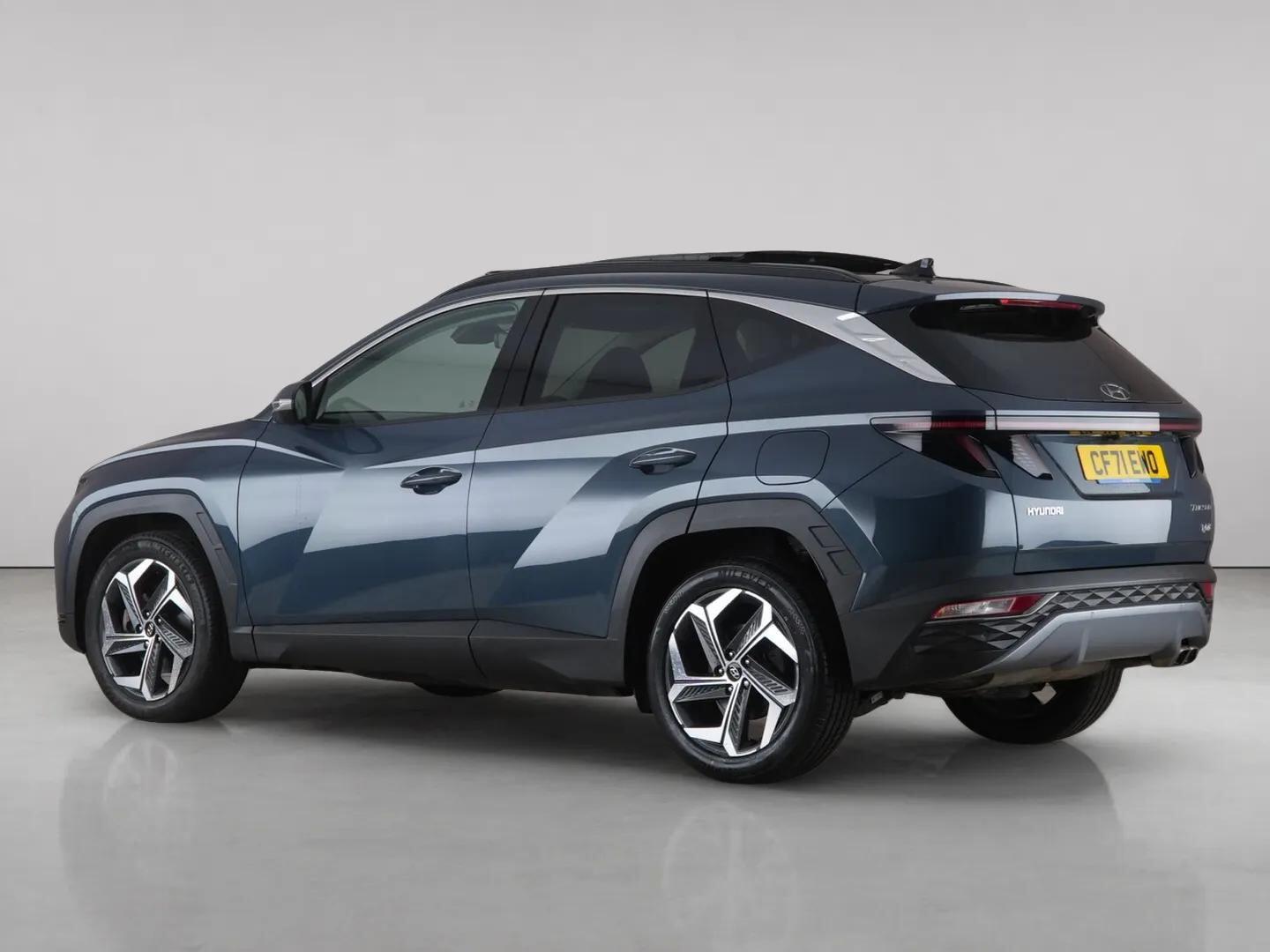 Hyundai Tucson view 6