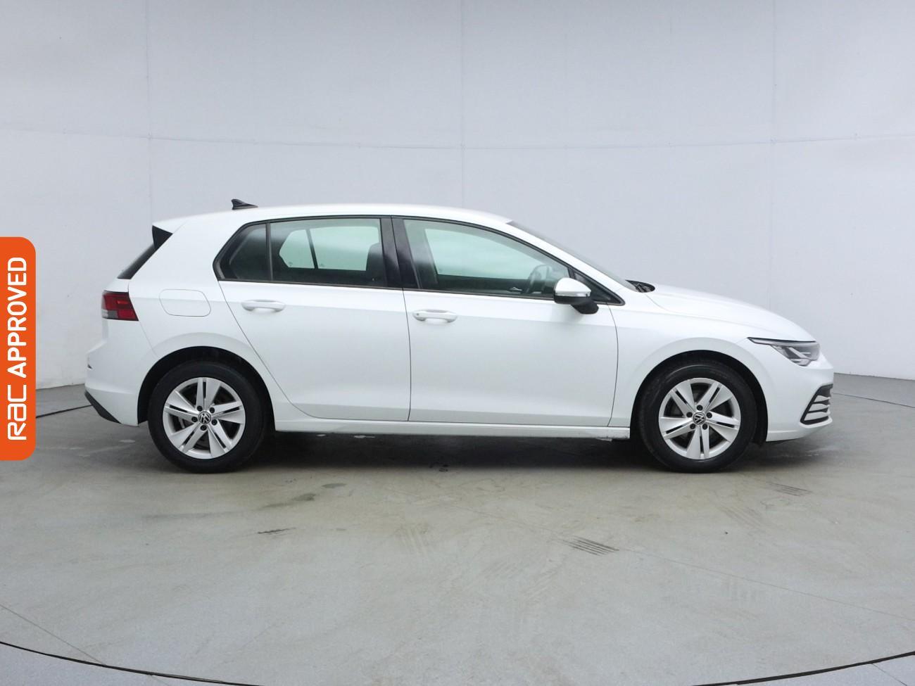 Volkswagen Golf view 6