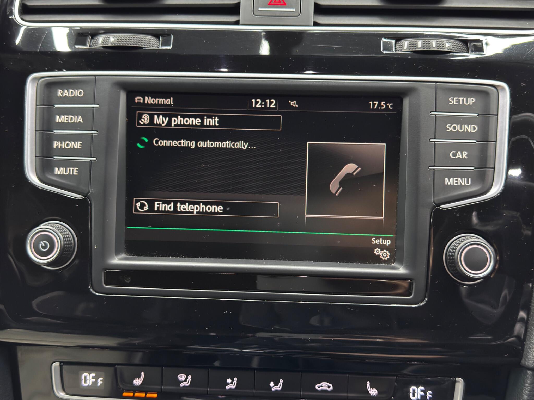 Volkswagen Golf view 33