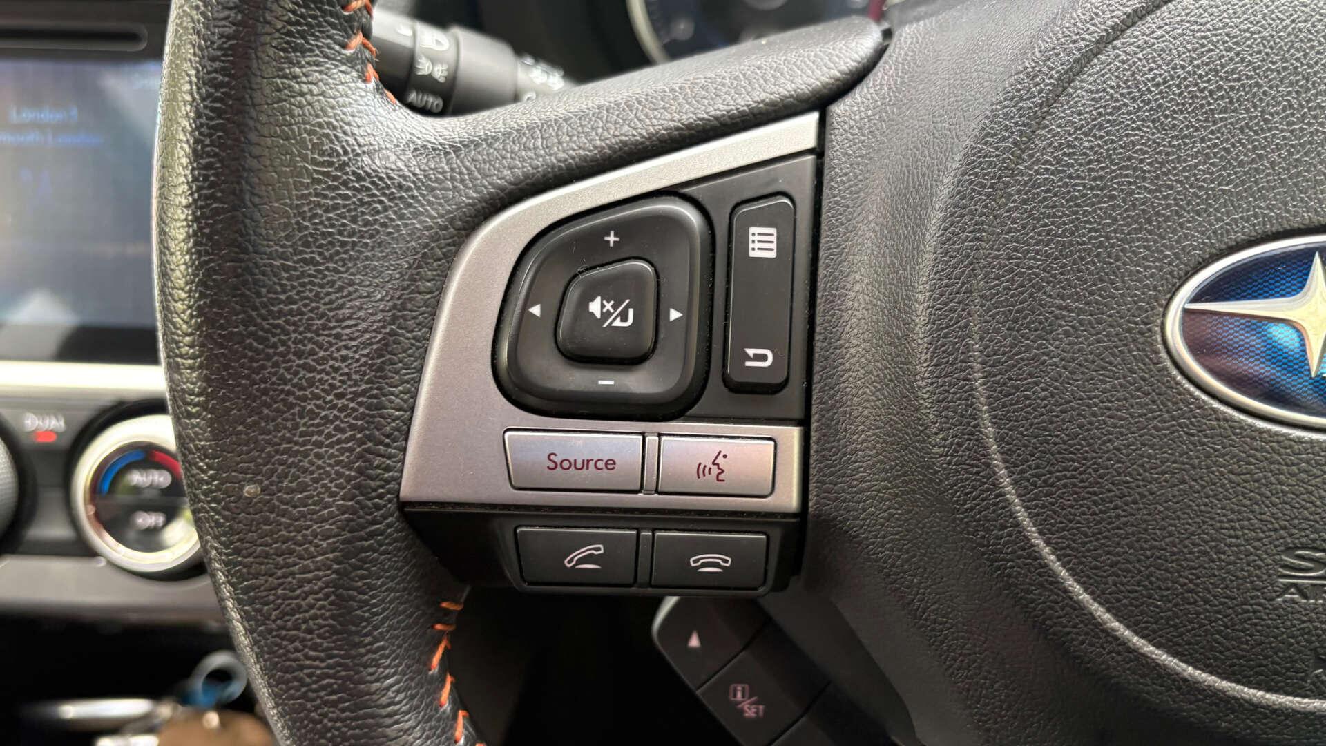 Subaru XV view 18