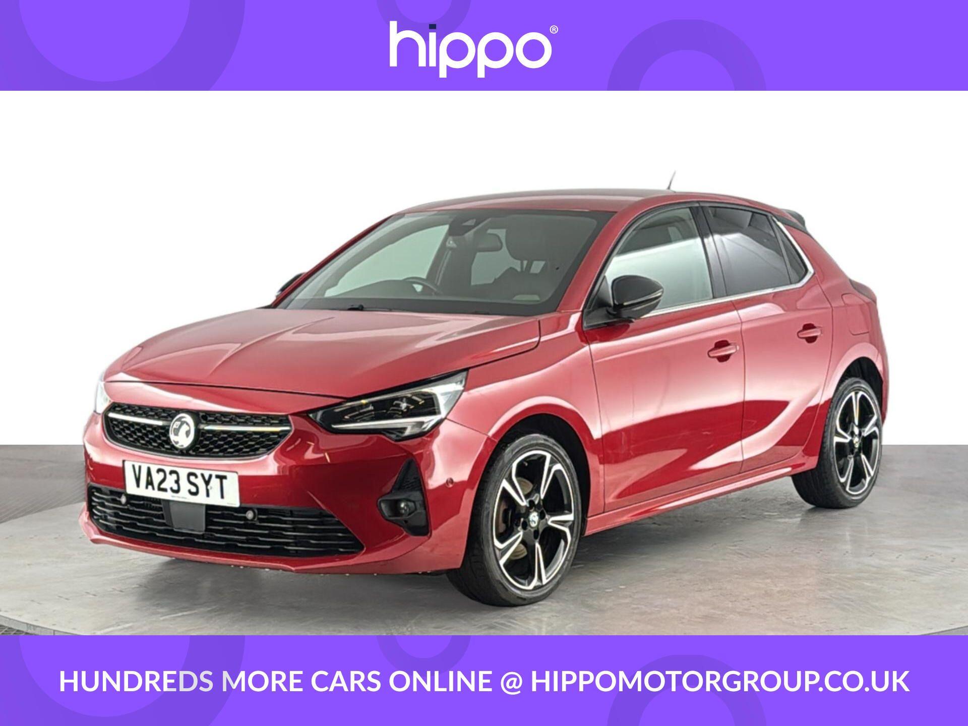 Vauxhall Corsa main image