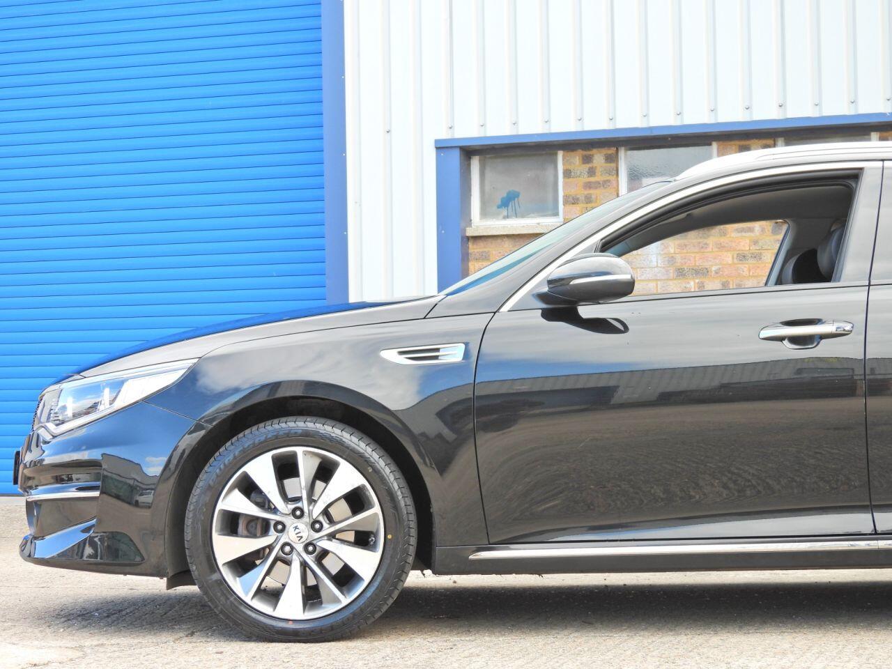 Kia Optima view 23