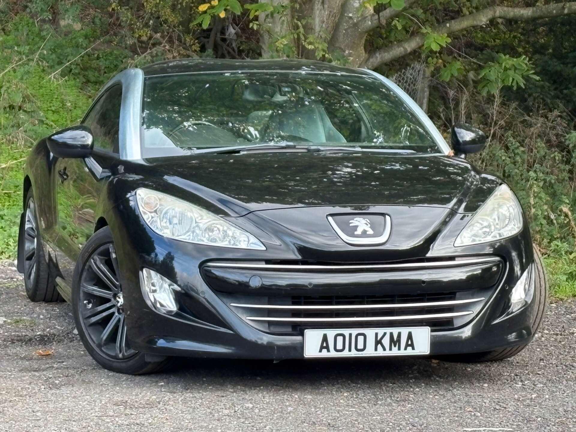 Peugeot RCZ