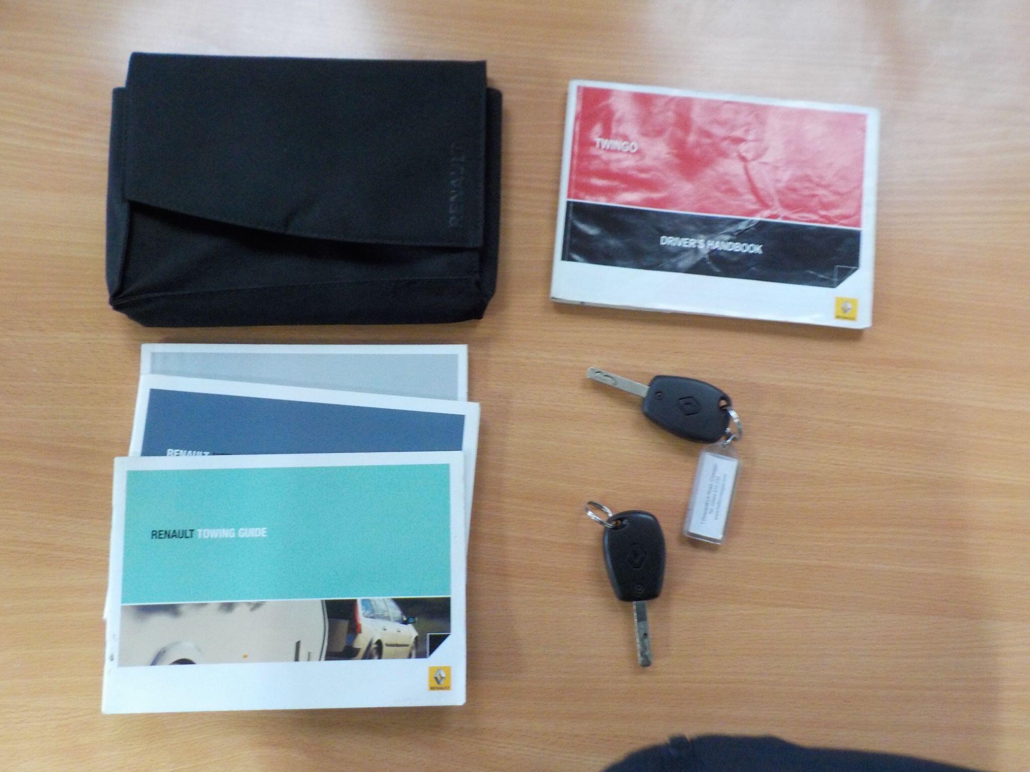 Renault Twingo 1.2 Freeway Euro 4 3dr