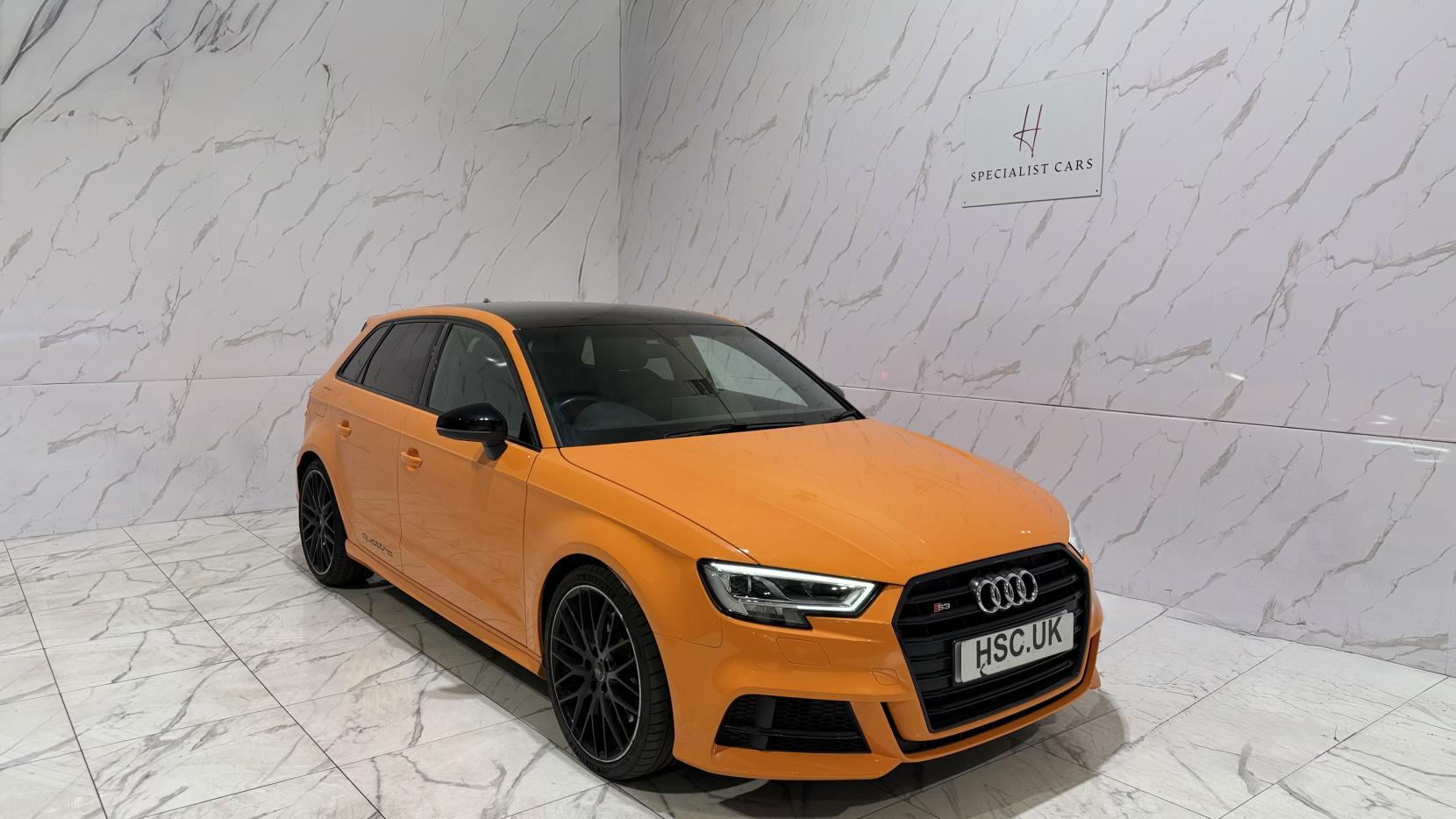 Audi S3 view 36