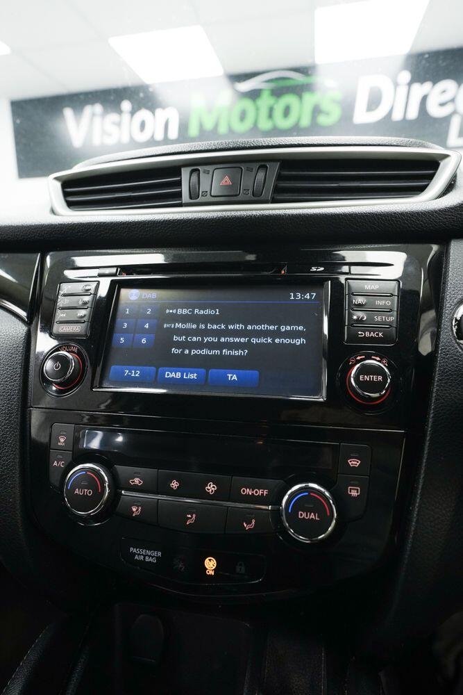 Nissan Qashqai view 15