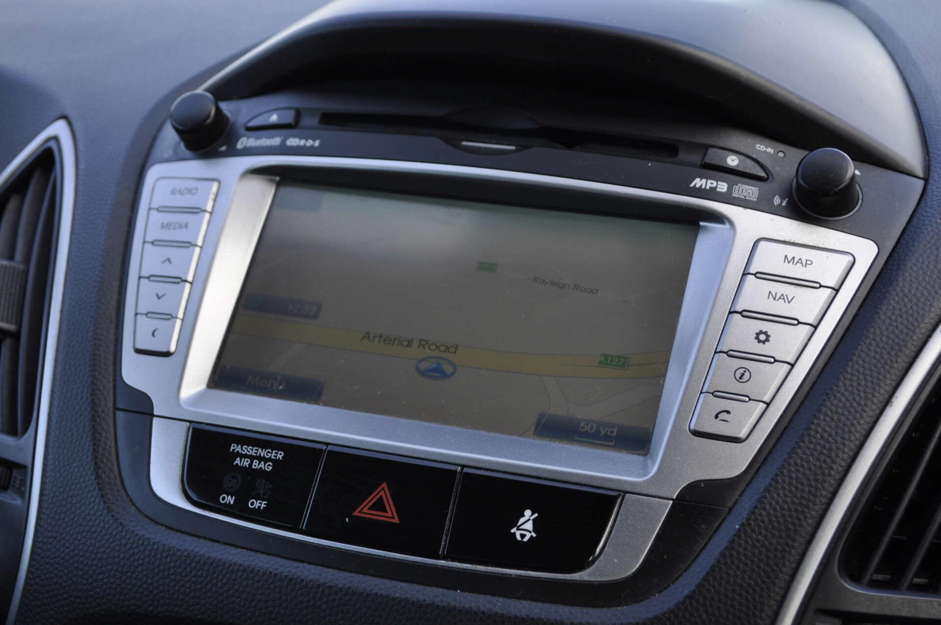 Hyundai Ix35 view 19