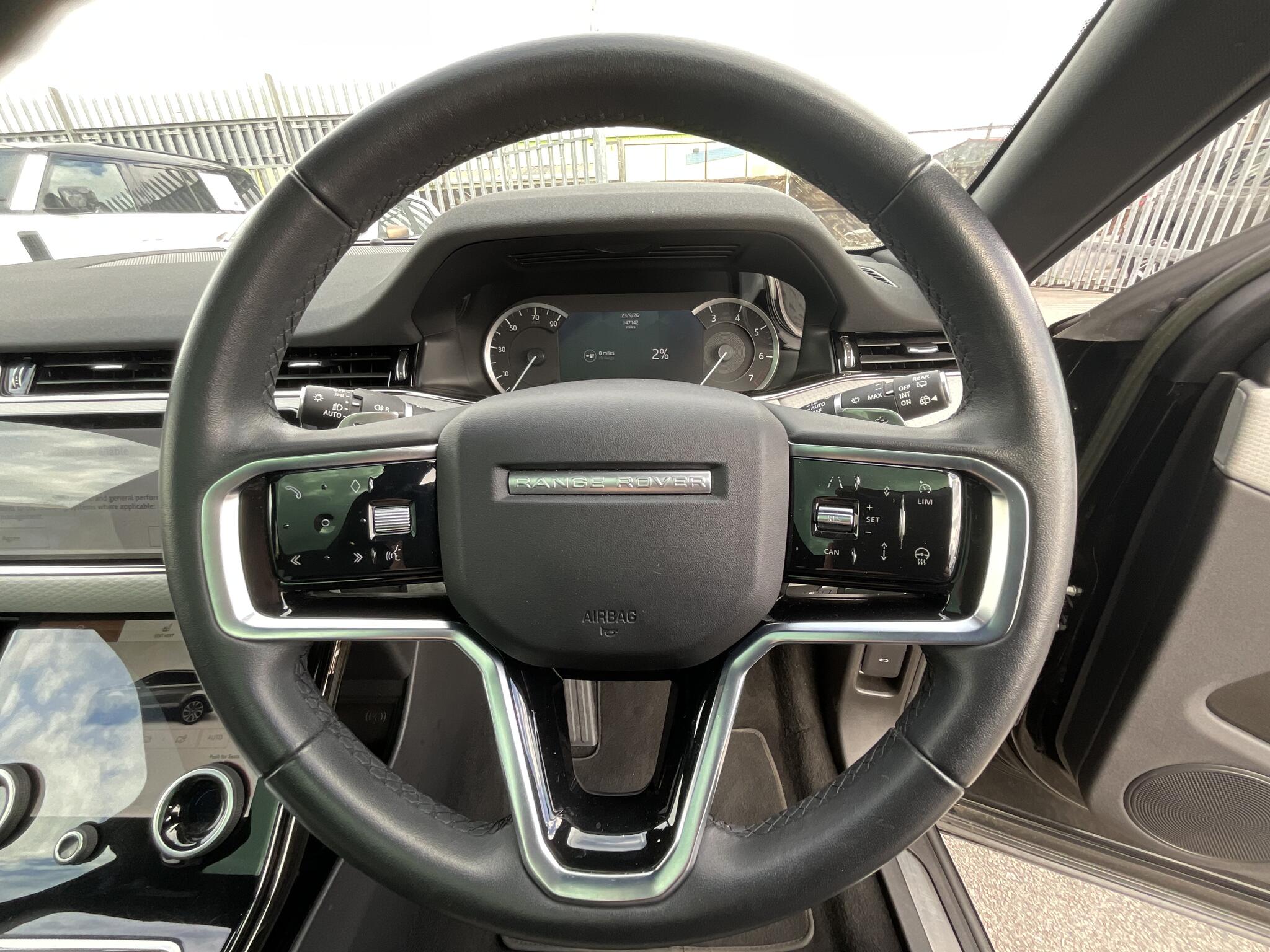 Land Rover Range Rover Evoque view 20