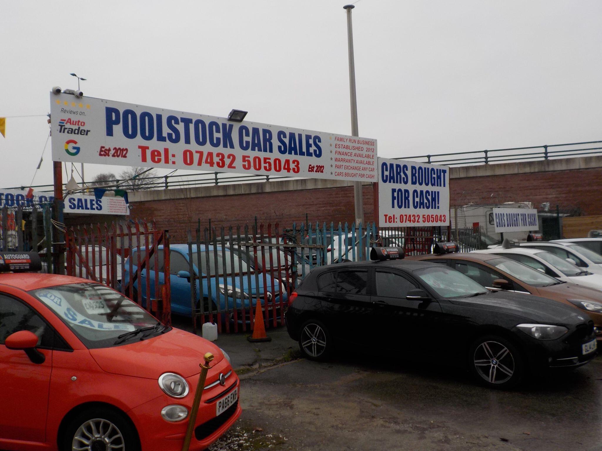 Ford Kuga 1.5T EcoBoost Titanium 2WD Euro 6 (s/s) 5dr