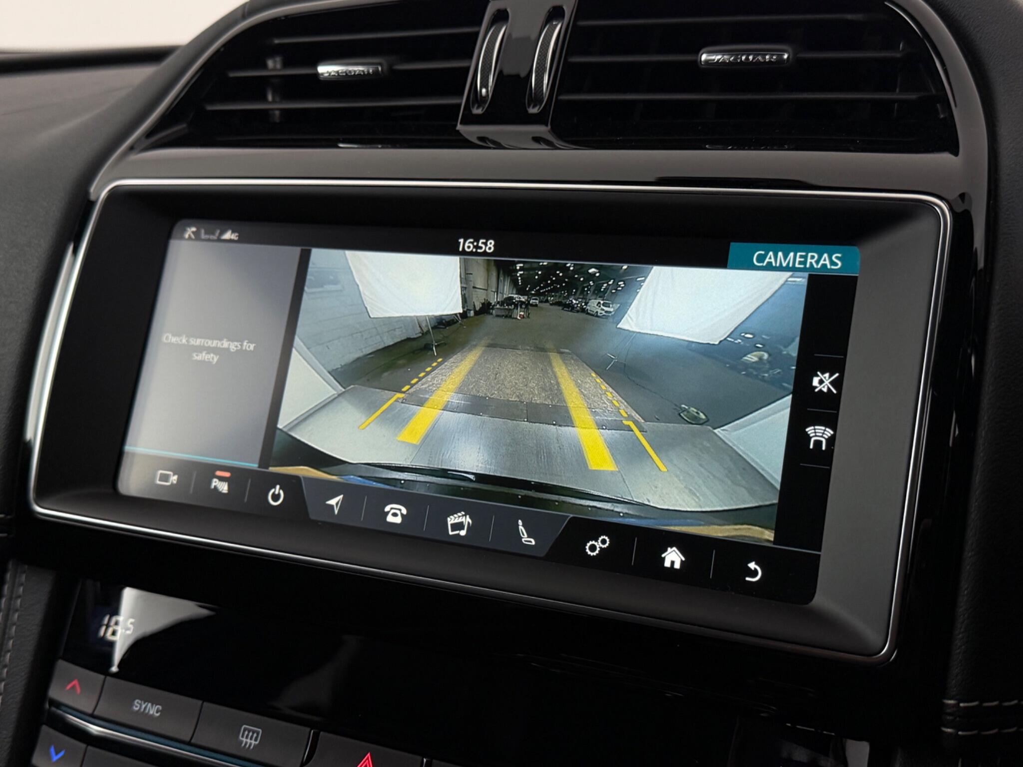 Jaguar F-Pace view 28