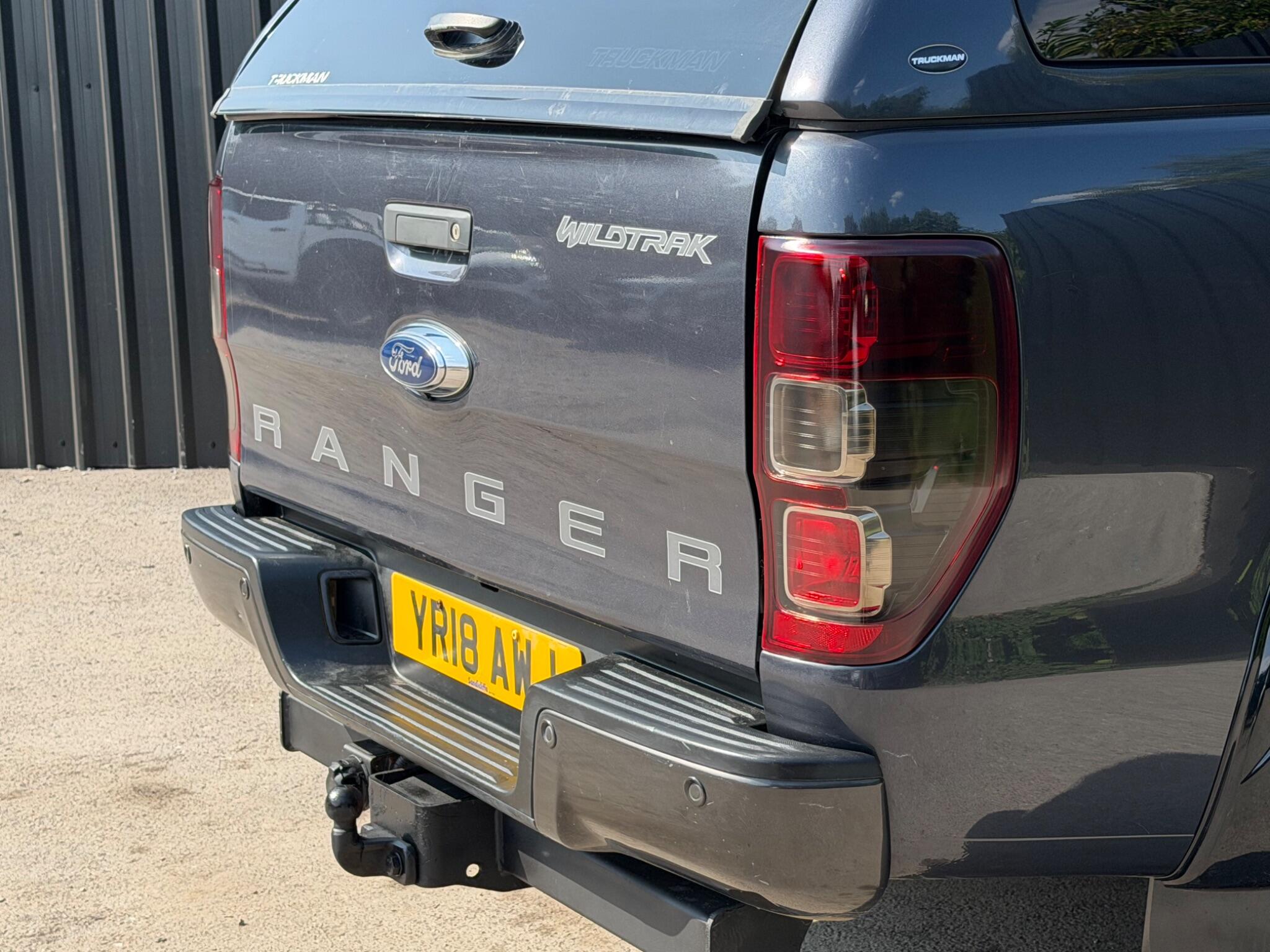 Ford Ranger view 21