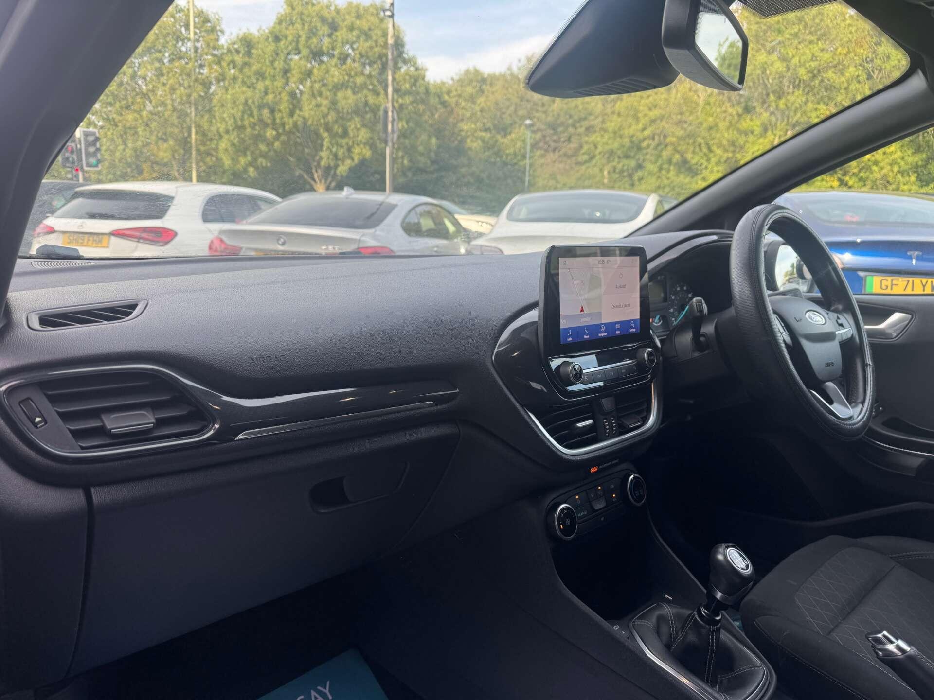 Ford Fiesta view 15