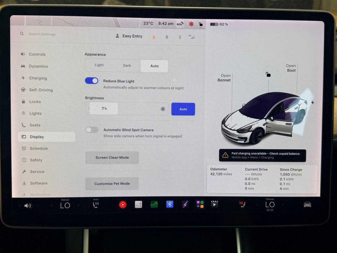 Tesla Model 3 view 43