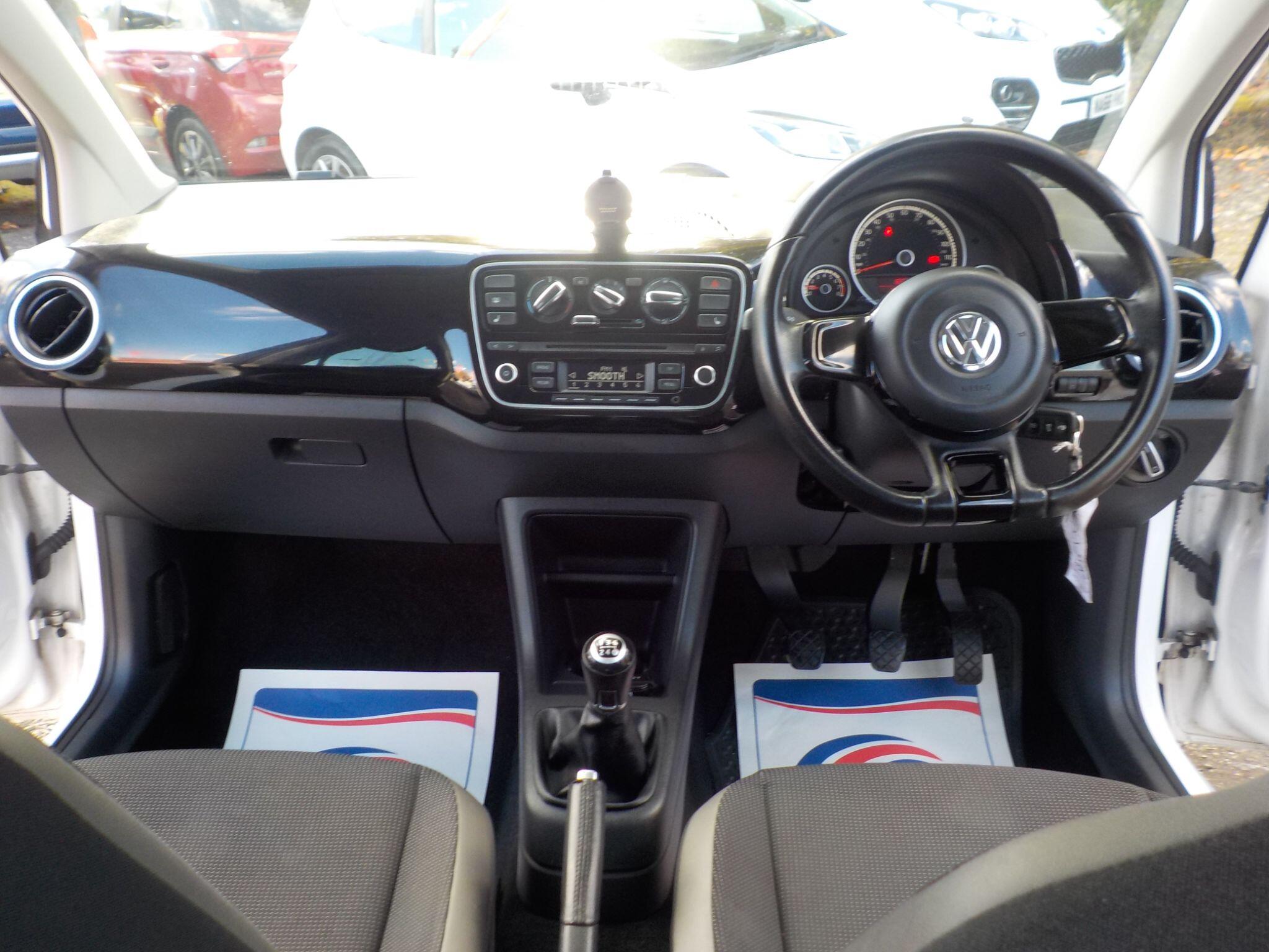 Volkswagen up! 1.0 High up! Euro 5 5dr